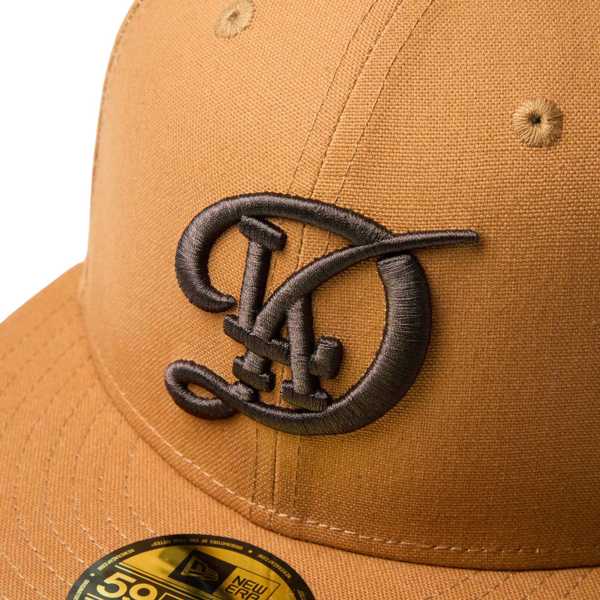 59FIFTY MLB Duck Canvas ロサンゼルス・ドジャース シティーコネクト