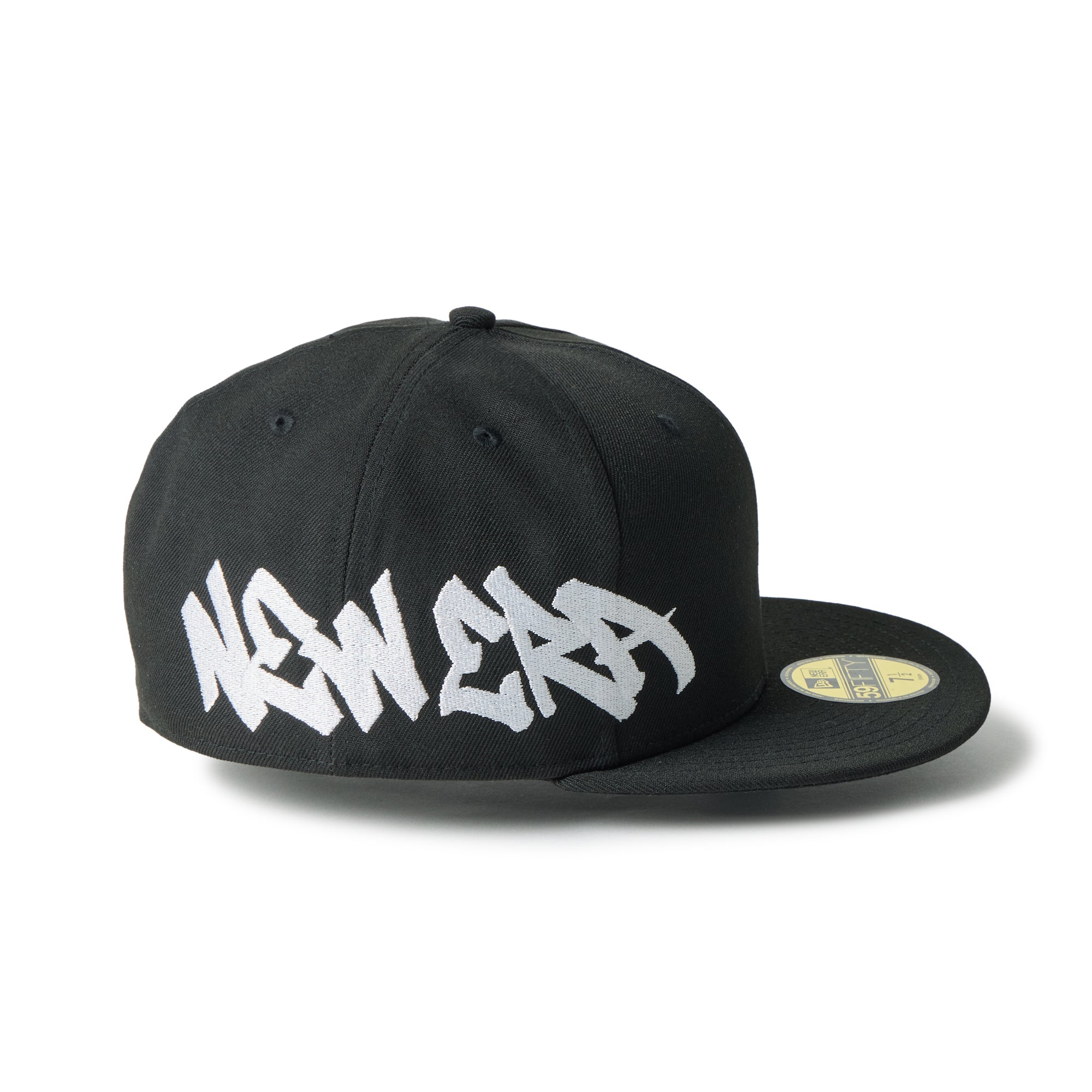 59FIFTY Essential Tagging ブラック | ニューエラオンラインストア