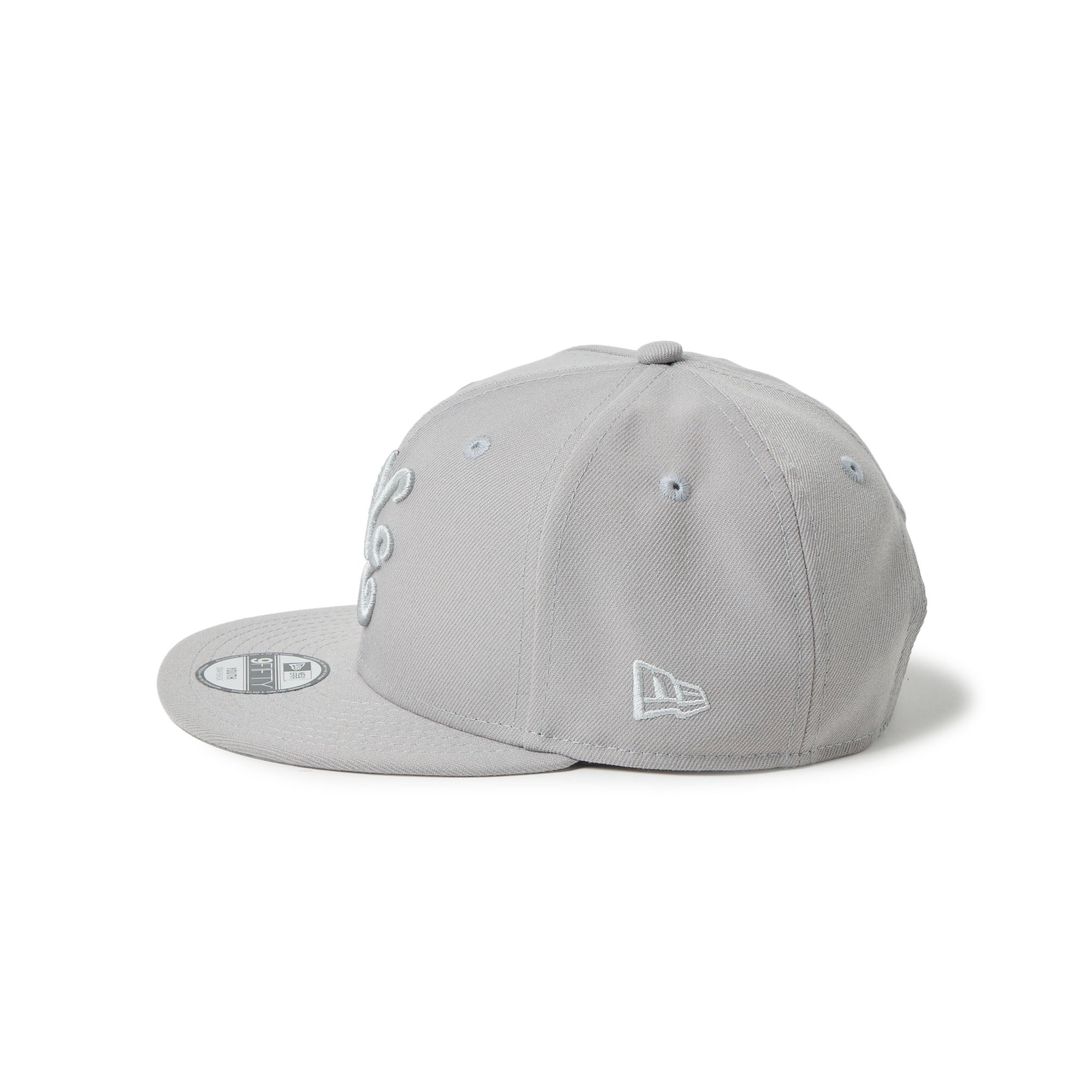 日本未発売】 NEW ERA x COMPOUND 9FIFTY グレー 9FIFTY All Mesh