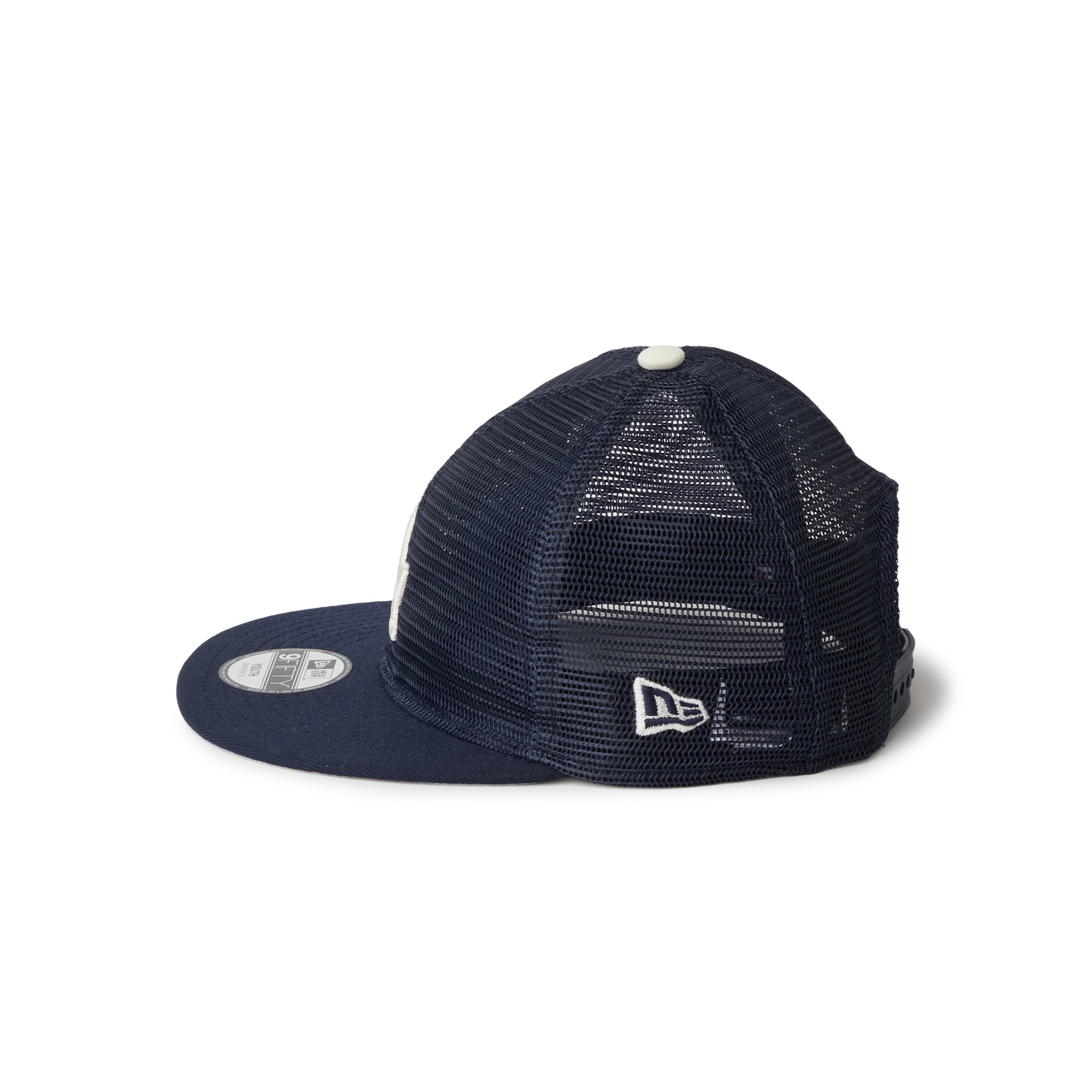 キッズ Youth 9FIFTY All Mesh ロサンゼルス・ドジャース ナイトシフト