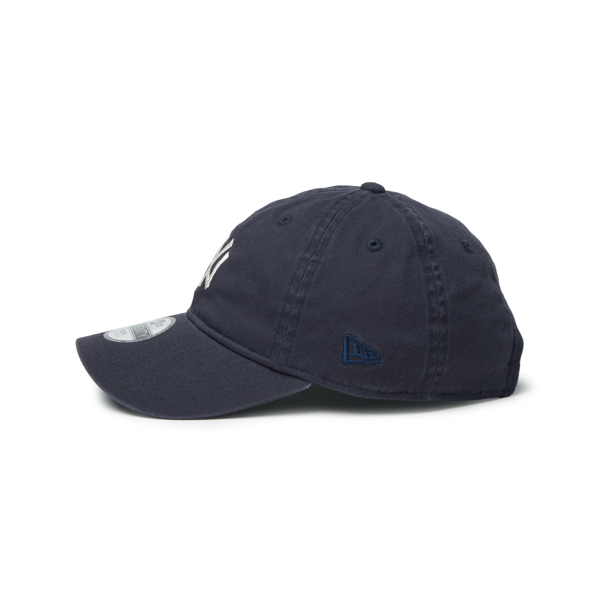 キッズ Youth 9TWENTY MLB ニューヨーク・ヤンキース ネイビー