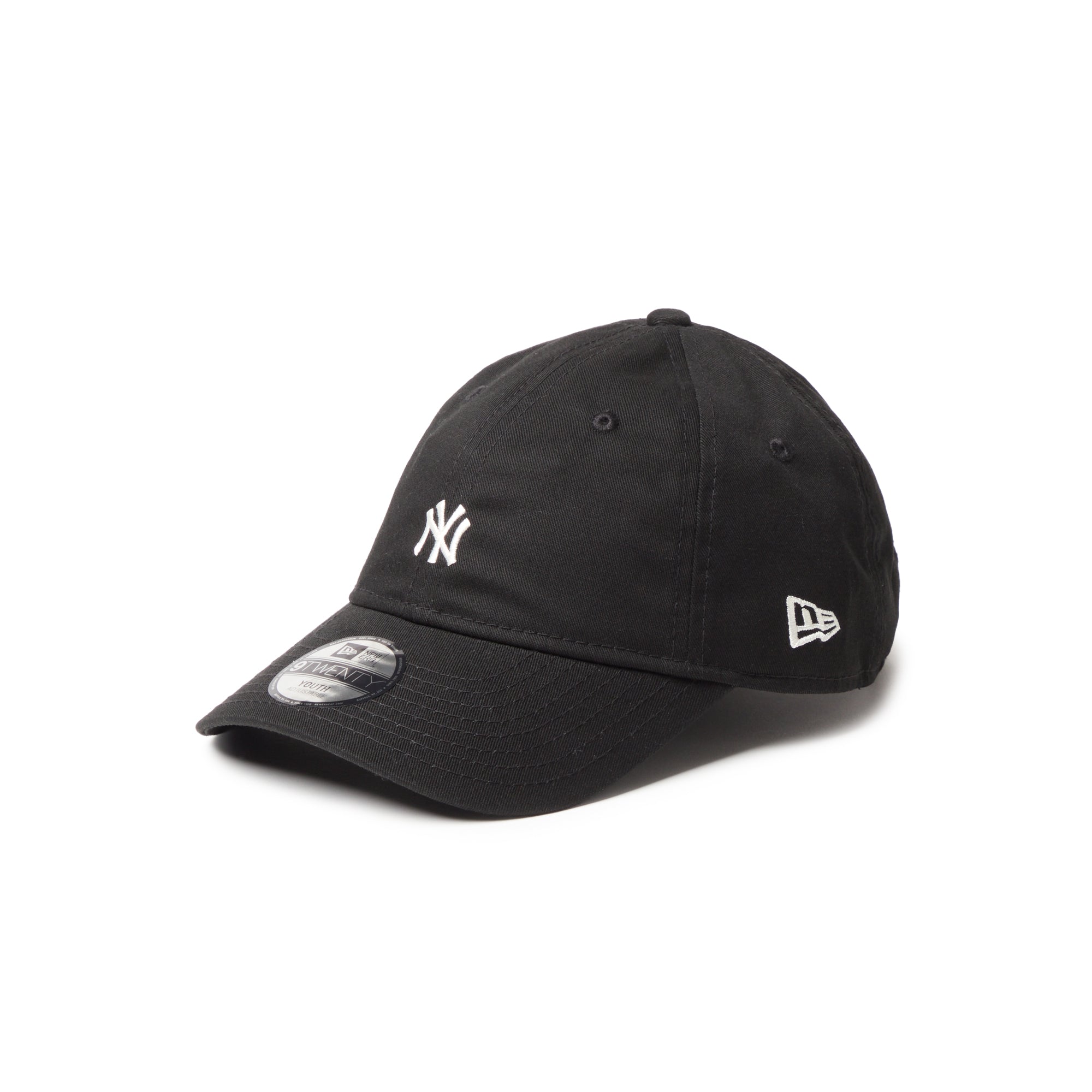 キッズ Youth 9TWENTY MLB Mini Logo ミニロゴ ニューヨーク