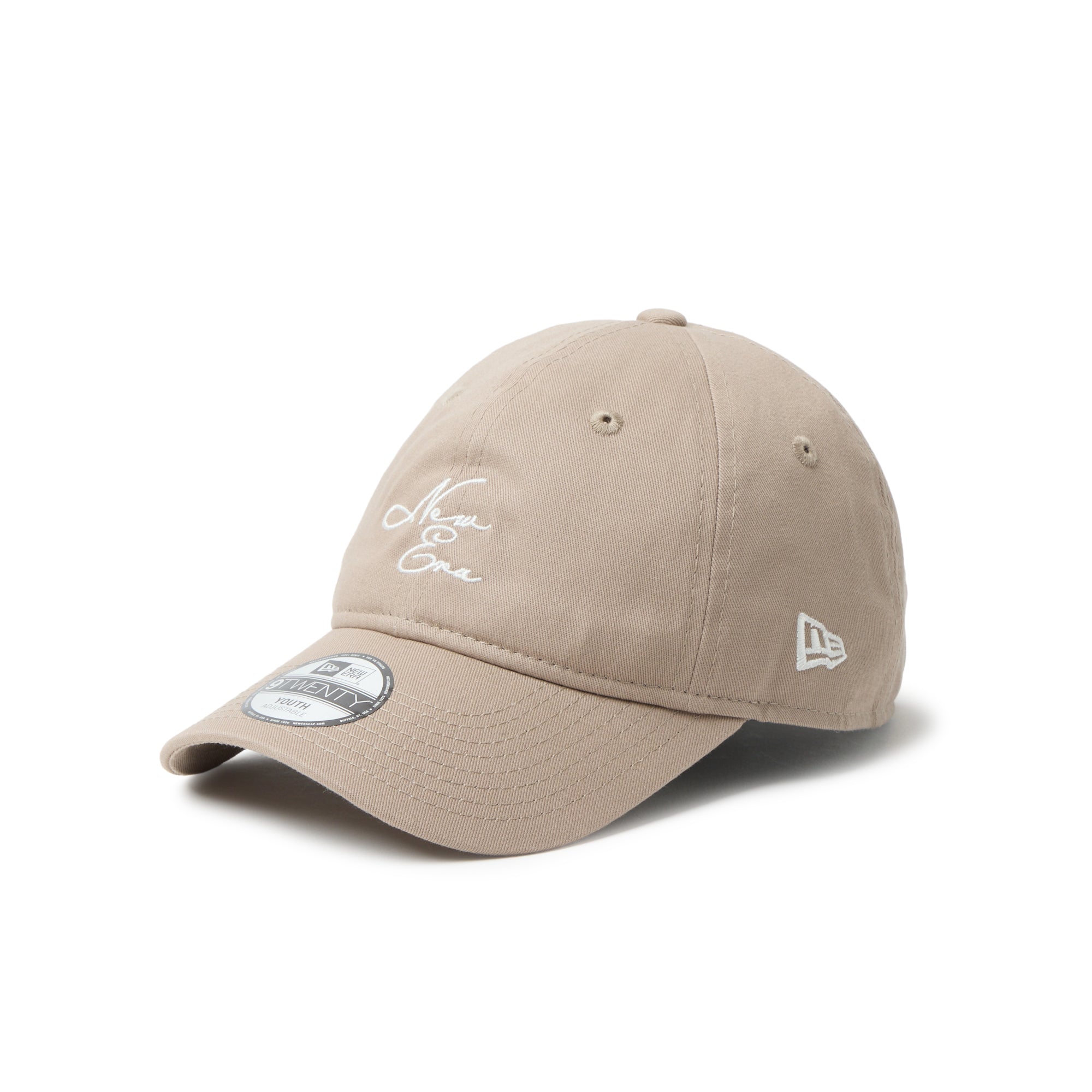 キッズ Youth 9TWENTY NEW ERA Spare Strap アッシュブラウン