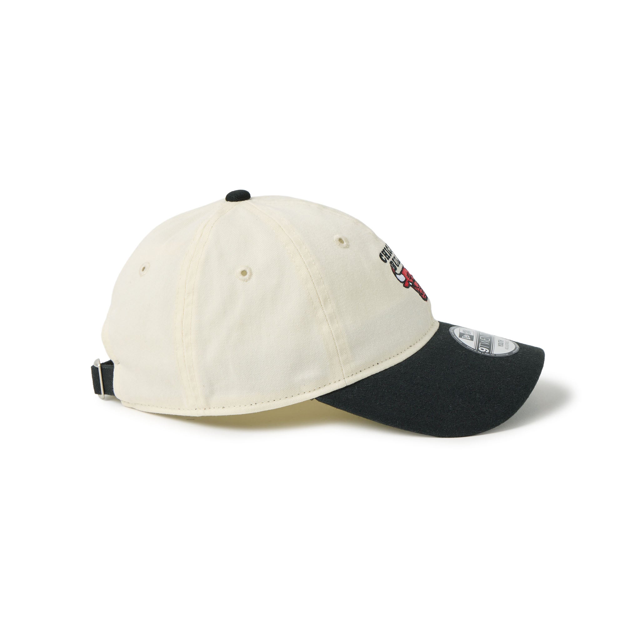 キッズ Youth 9TWENTY NBA Mini Logo シカゴ・ブルズ クローム