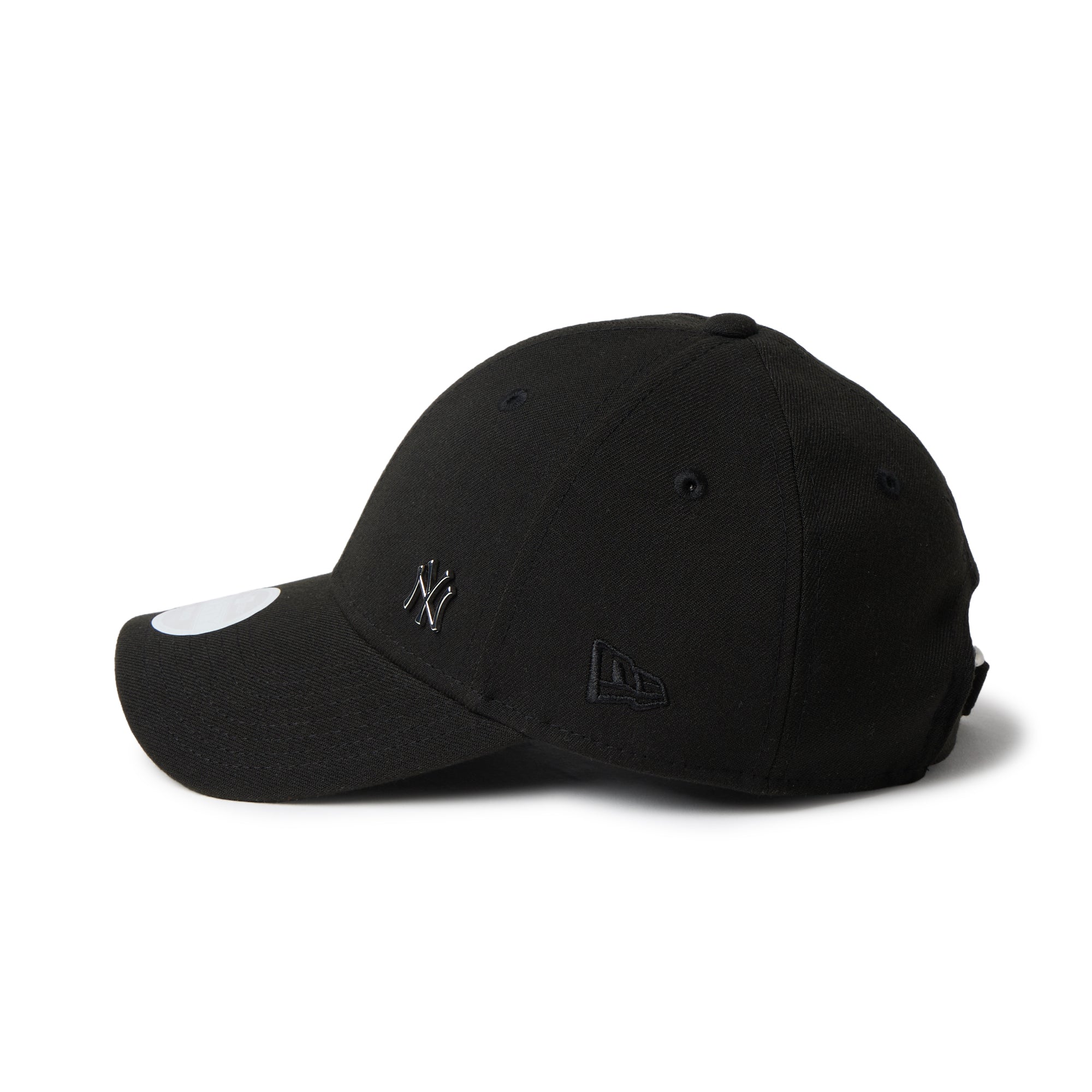 Women's 9FORTY Metal Mini Logo ニューヨーク・ヤンキース ブラック