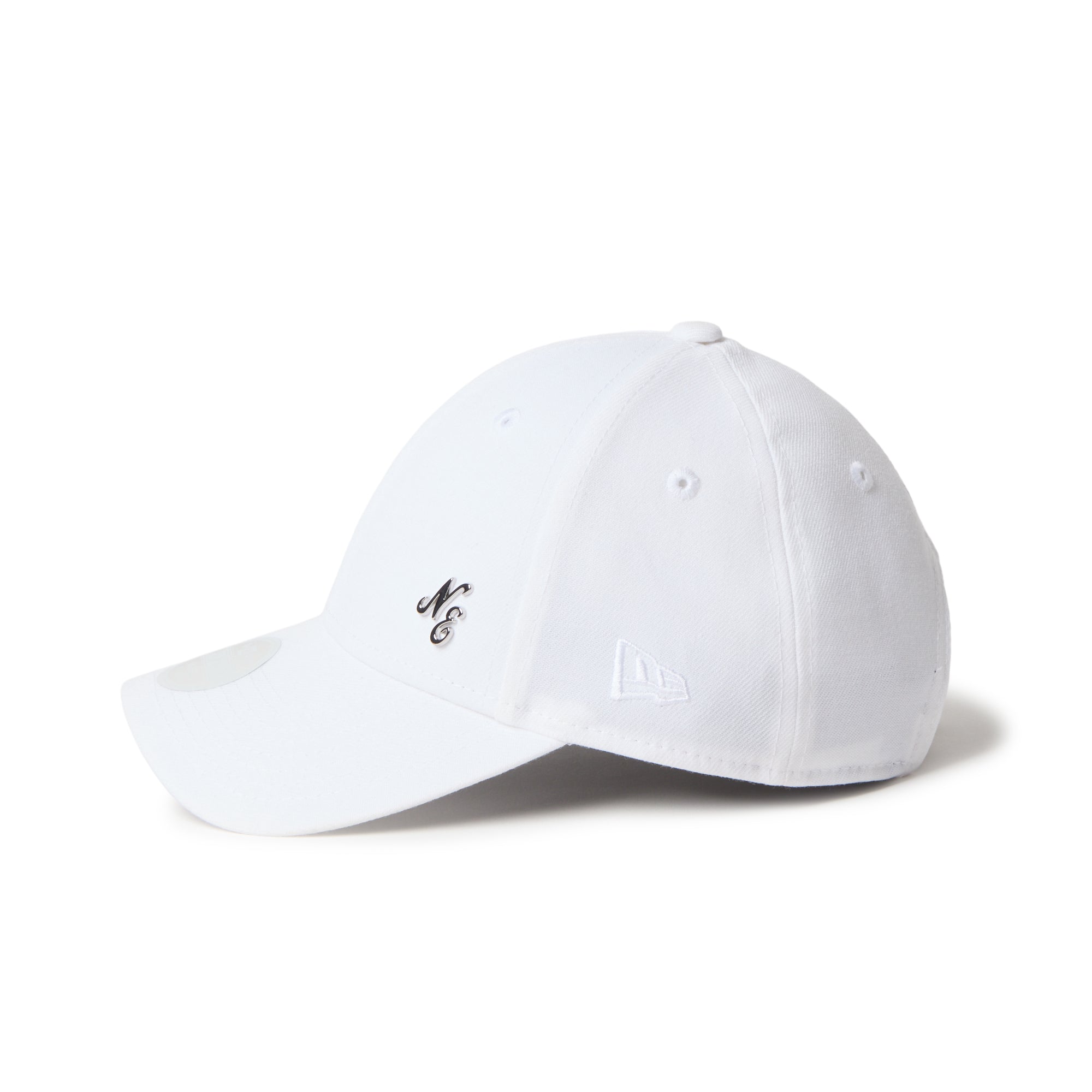 Women's 9FORTY Metal Mini Logo クラシックロゴ ホワイト | ゴルフ