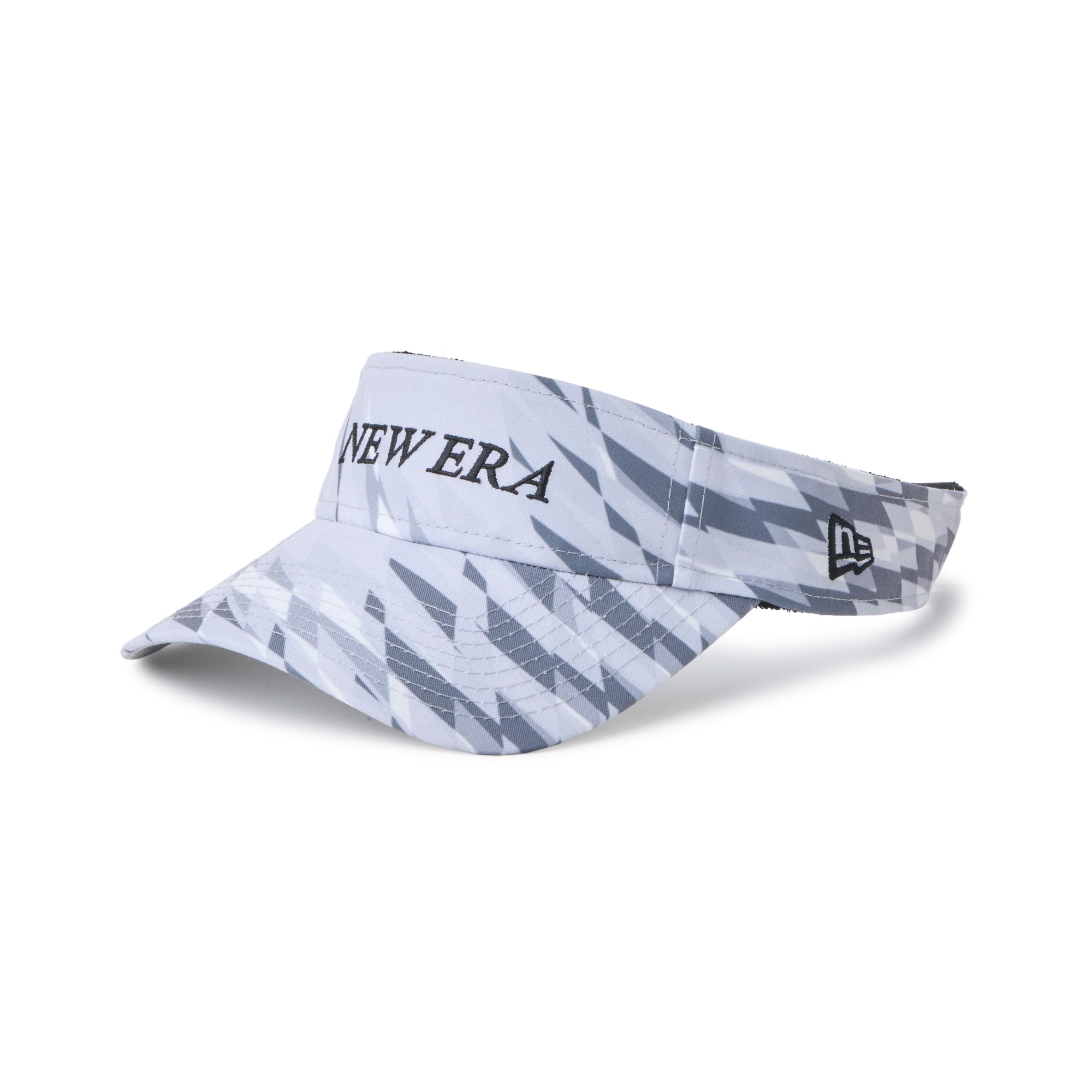 サンバイザー グリッド NEW ERA グレー | ゴルフ | ニューエラ