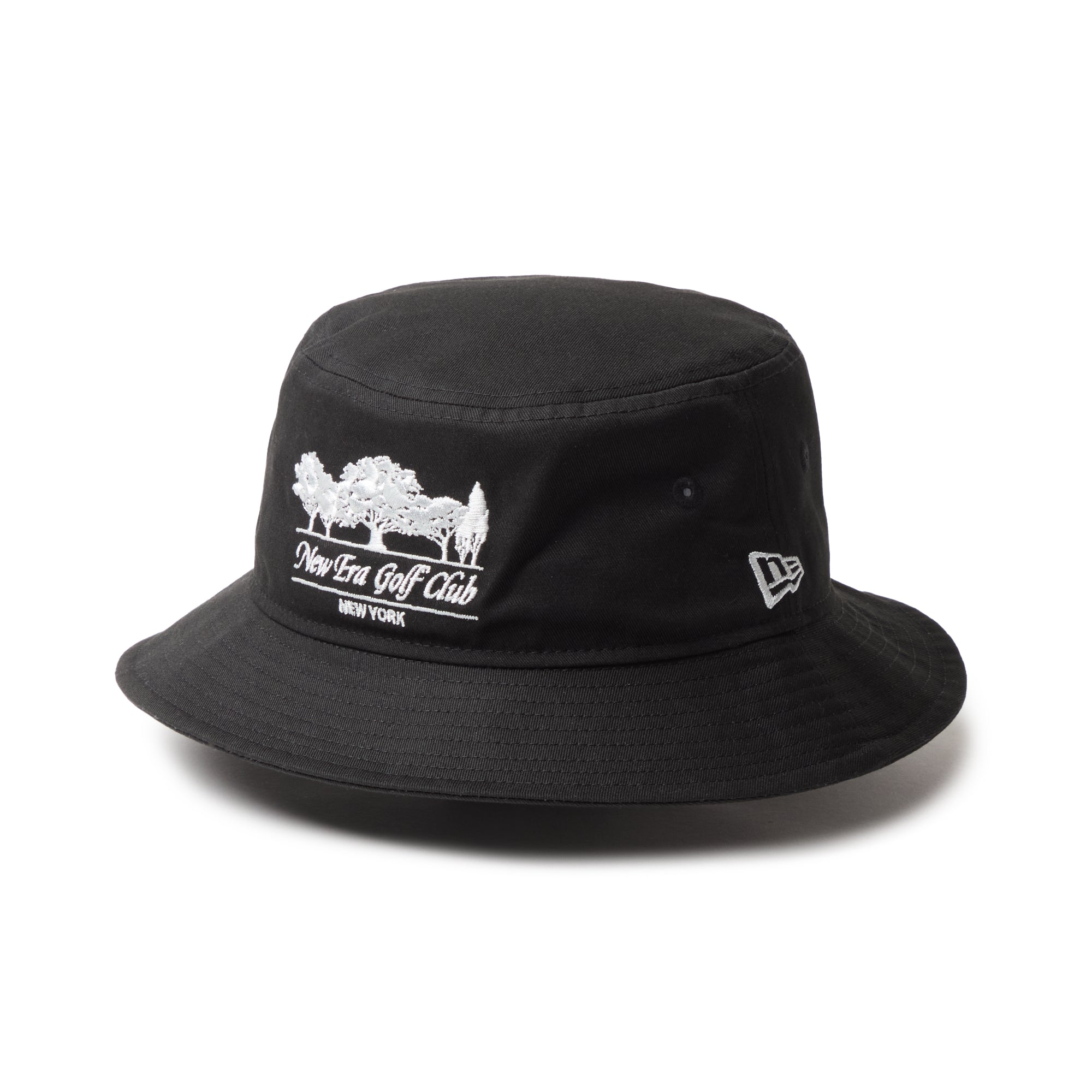 バケット01 New Era Golf Club ブラック | ゴルフ | ニューエラ
