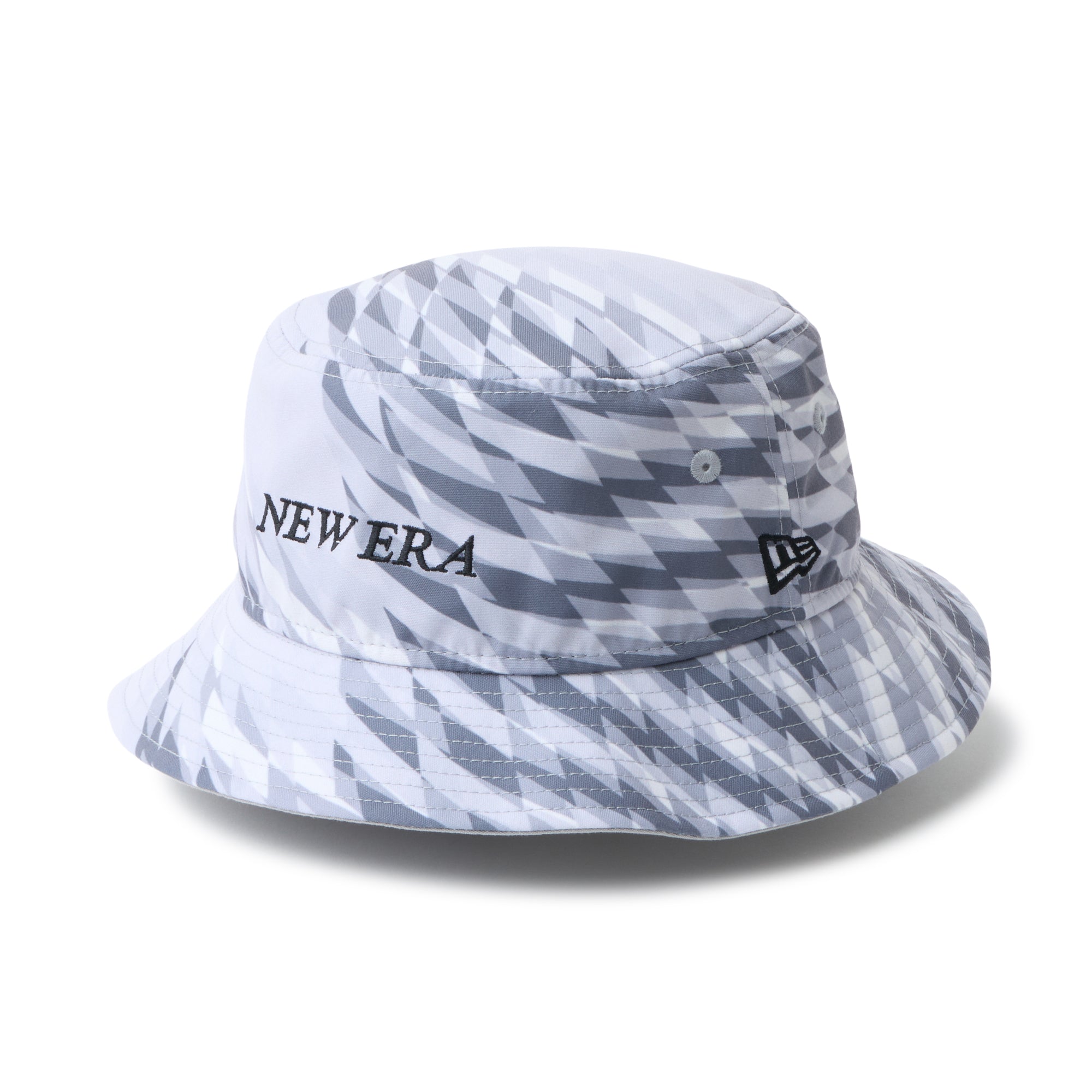 バケット01 グリッド NEW ERA グレー | ゴルフ | ニューエラオンライン