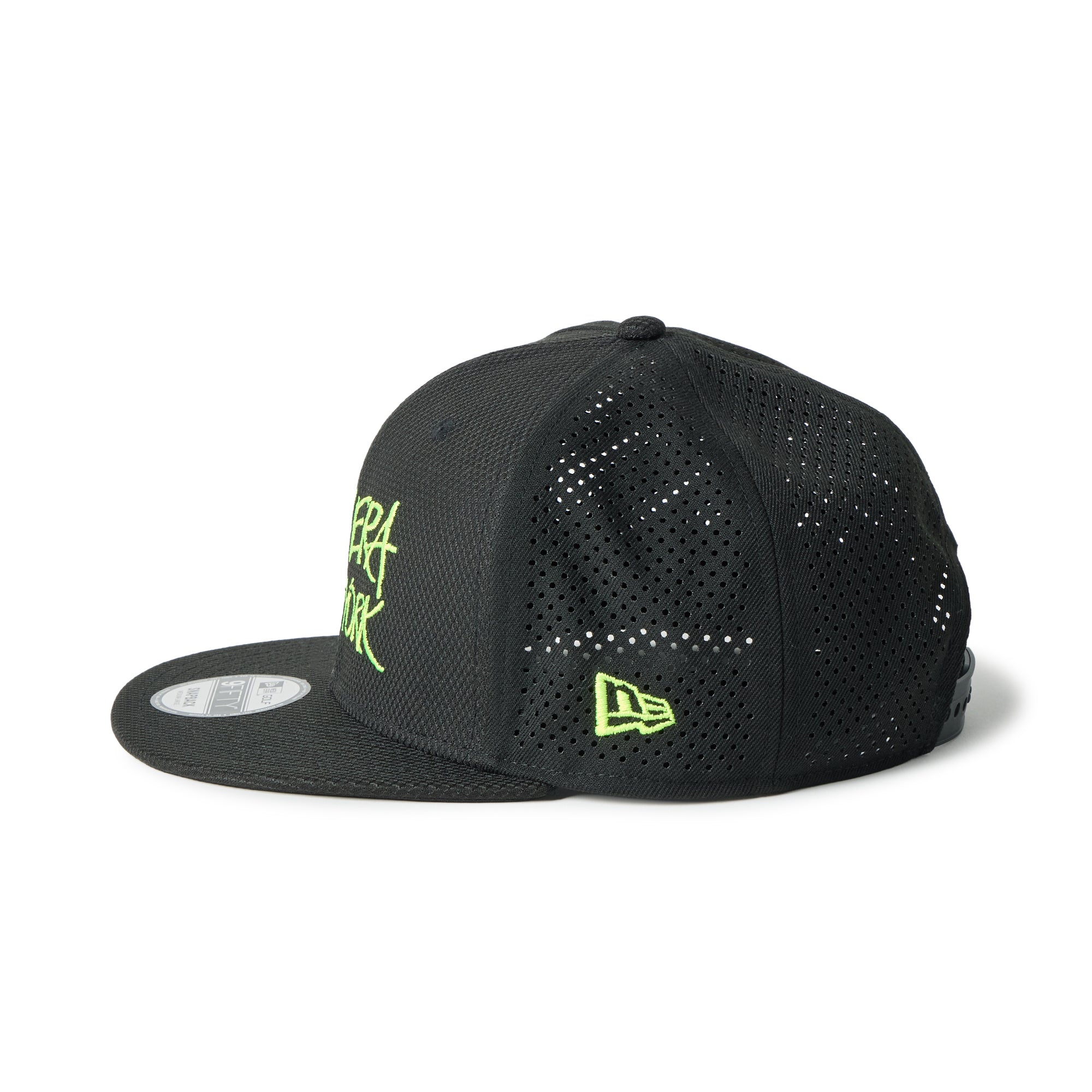 LP 9FIFTY Diamond Era NEW ERA NEW YORK ブラック | ゴルフ