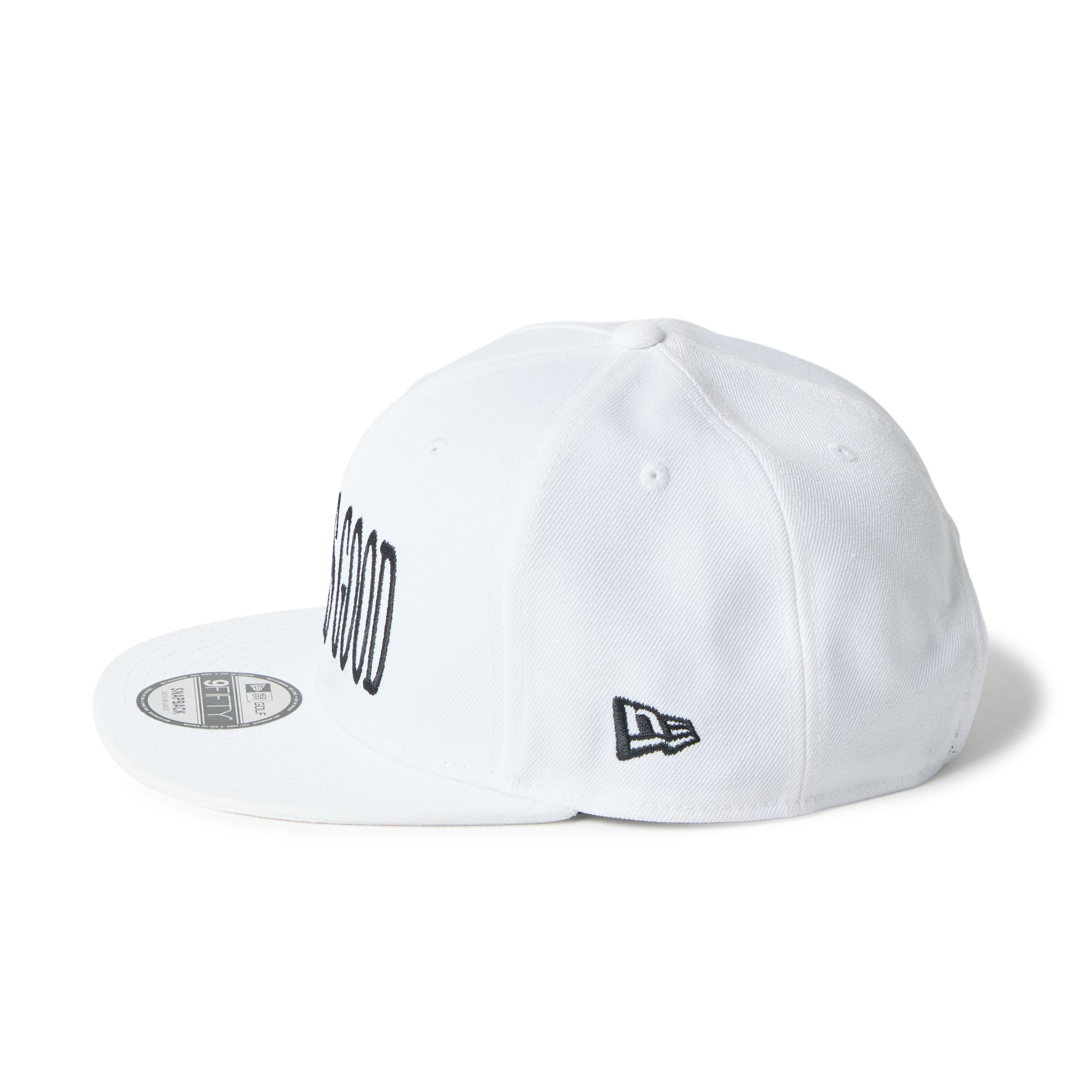 9FIFTY Golf is good ホワイト | ゴルフ | ニューエラオンラインストア
