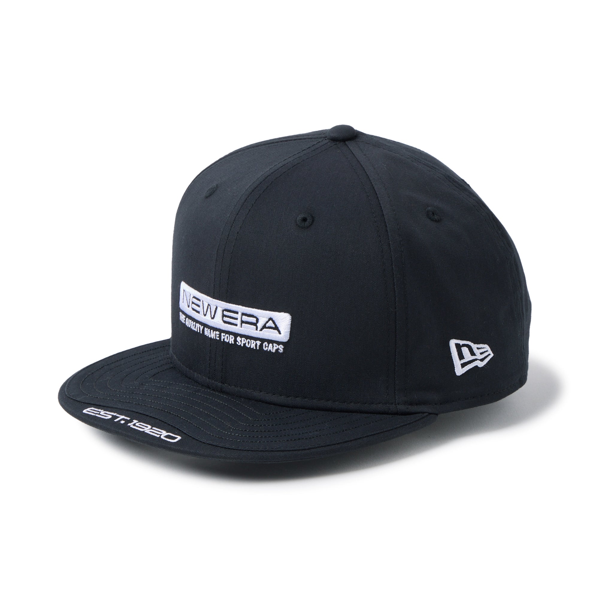 9FIFTY CORDURA COOLMAX Barロゴ ブラック｜ゴルフ | ニューエラ