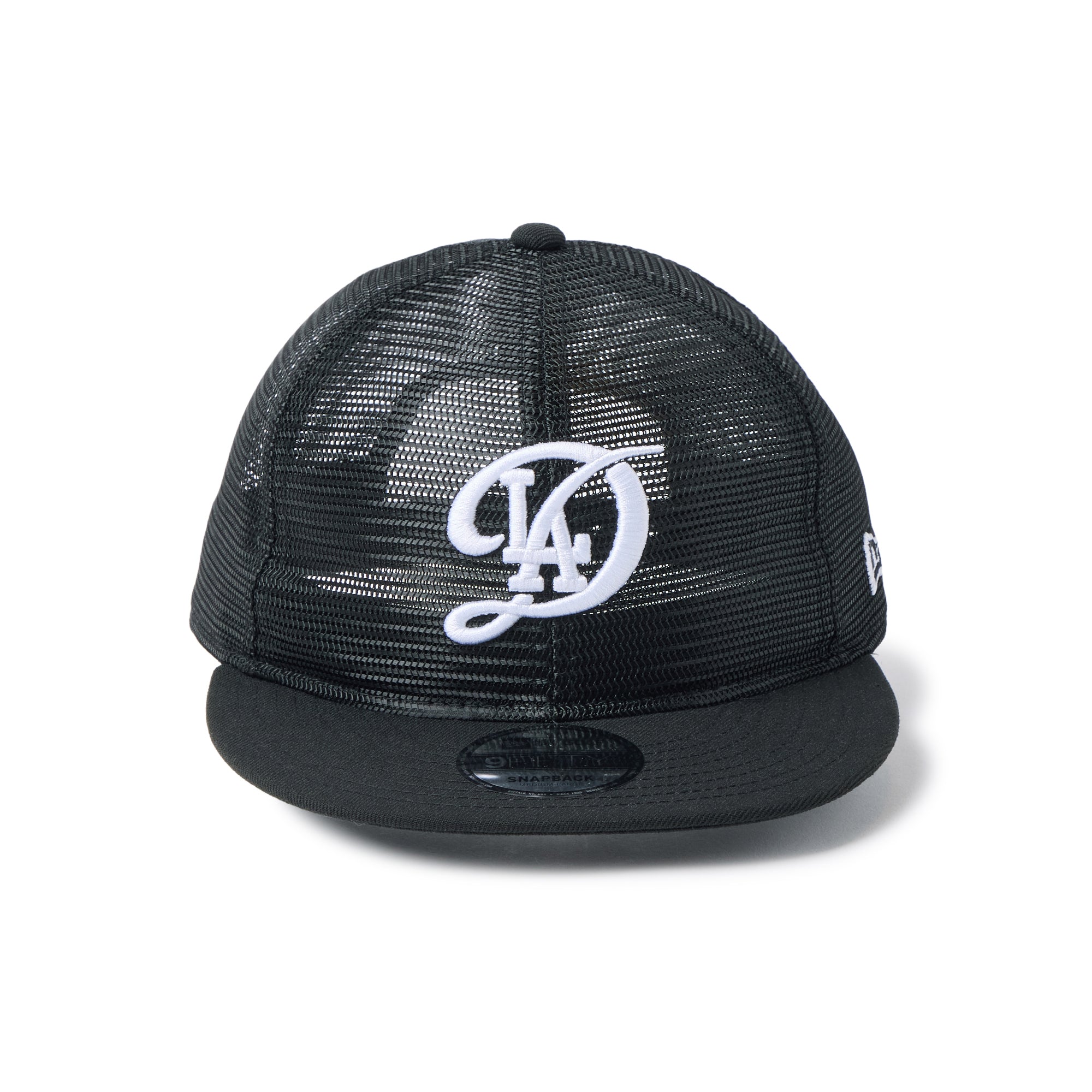 9FIFTY All Mesh ロサンゼルス・ドジャース ブラック | ゴルフ