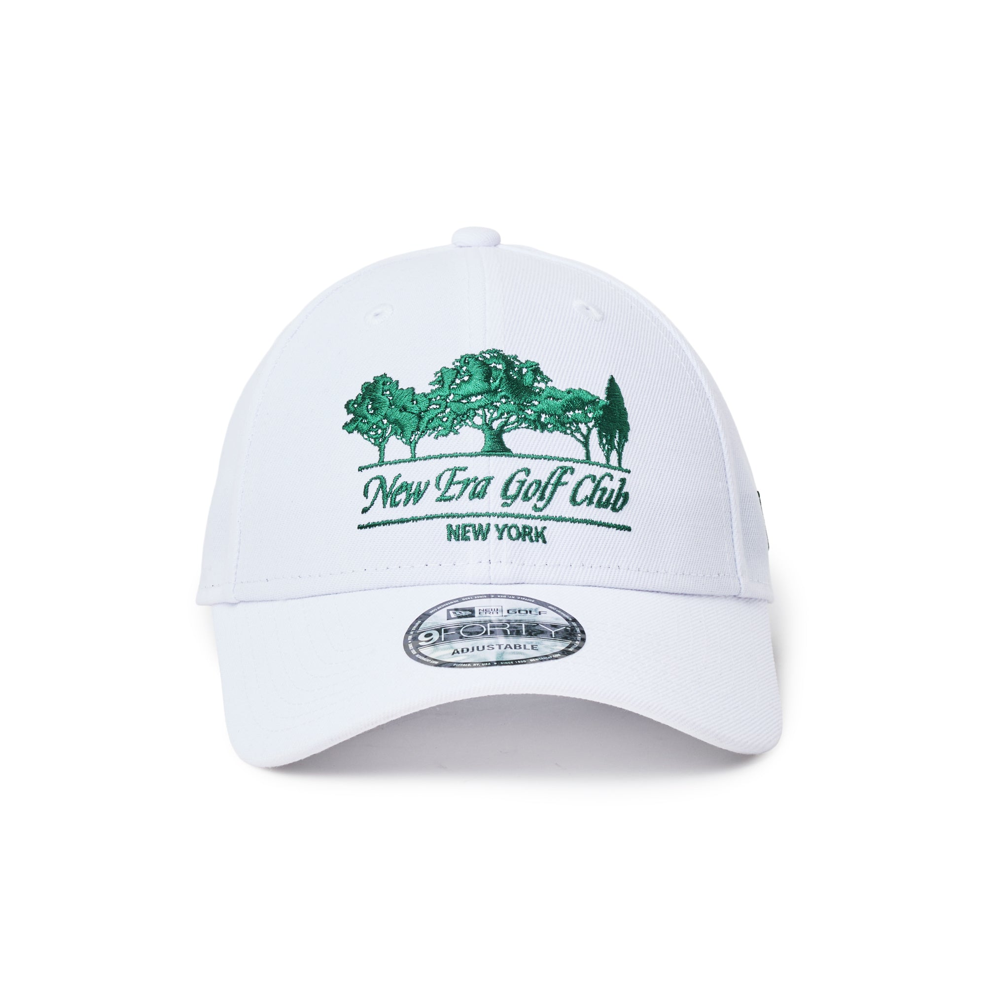 9FORTY New Era Golf Club ホワイト | ゴルフ | ニューエラオンライン