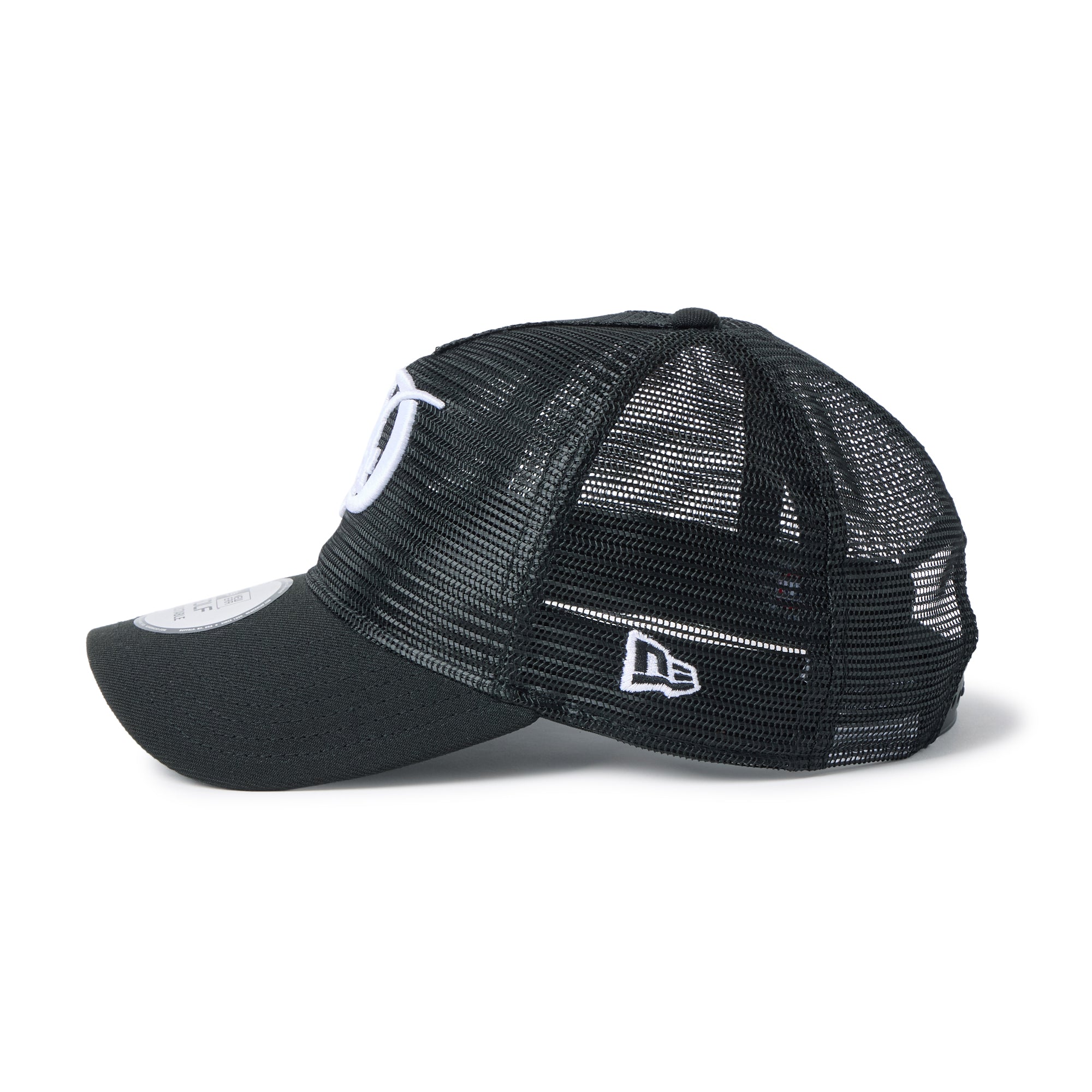 9FORTY A-Frame All Mesh ロサンゼルス・ドジャース ブラック | ゴルフ