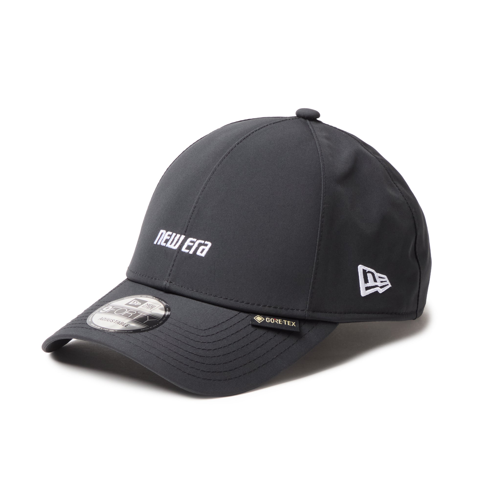 24H以内発送 美品 黒 7 1/2 13aw Gore-Tex New Era 9FORTY GORE-TEX ブラック｜ゴルフ | ニューエラオンラインストア