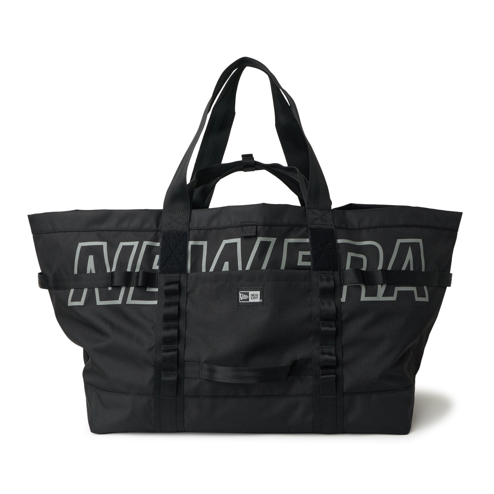 ヒュージ トートバッグ 80L ブラック | アウトドア | ニューエラ