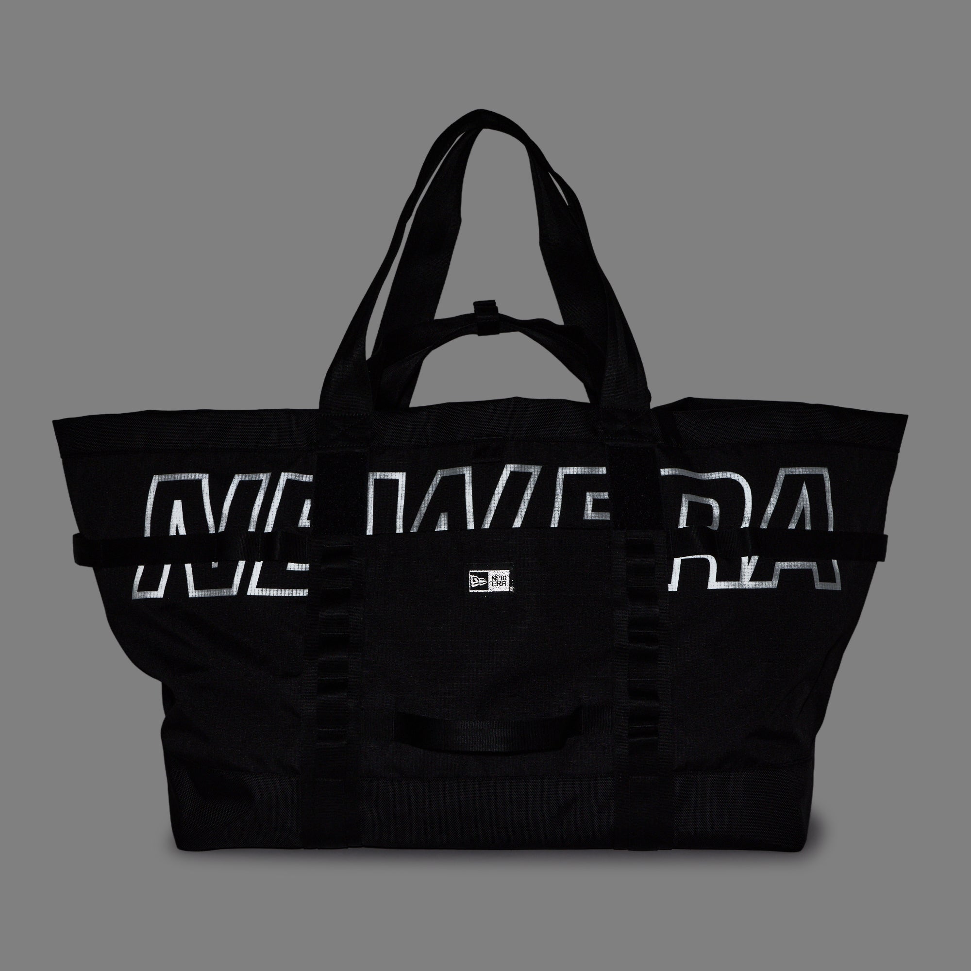 ヒュージ トートバッグ 80L ブラック | アウトドア | ニューエラ