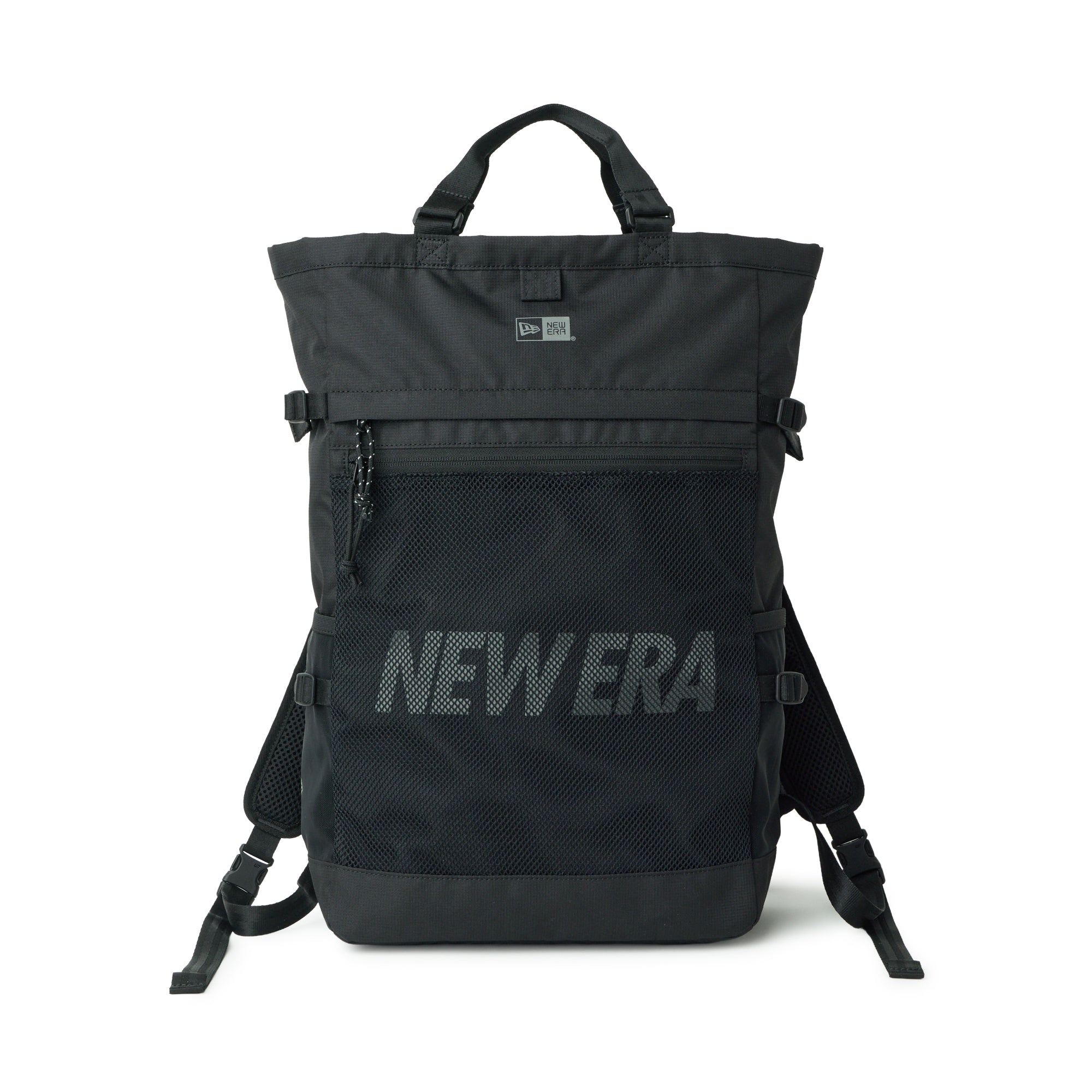 エクスプローラー トートバッグ 22L 150D NEW ERAロゴ ブラック