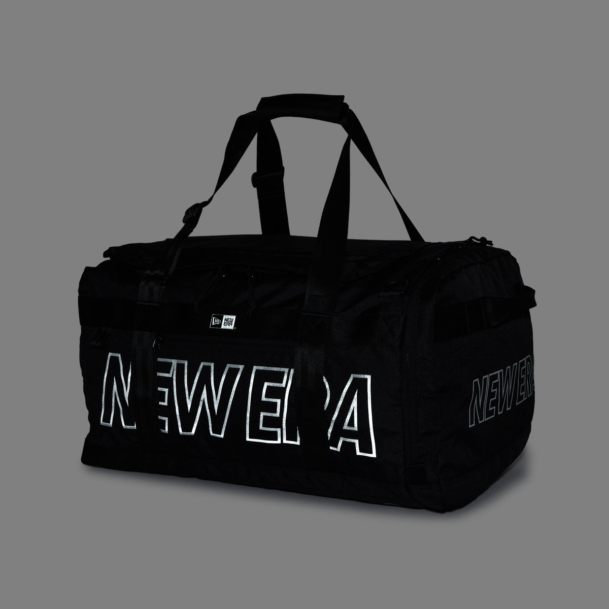 クラブ ダッフルバッグ 50L 2Way ブラック | ニューエラオンラインストア