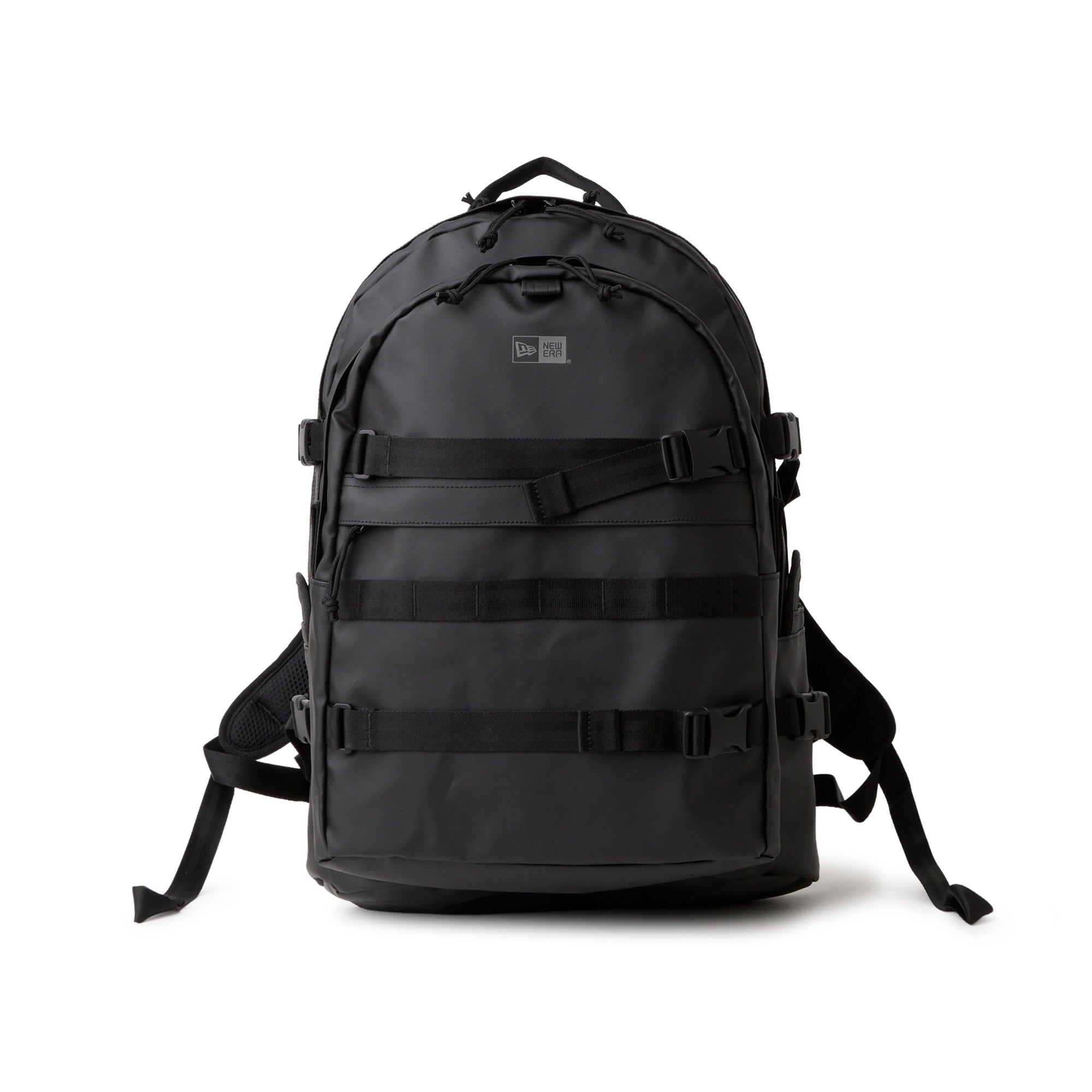 キャリアパック 35L シンセティックレザー ブラック | ニューエラ
