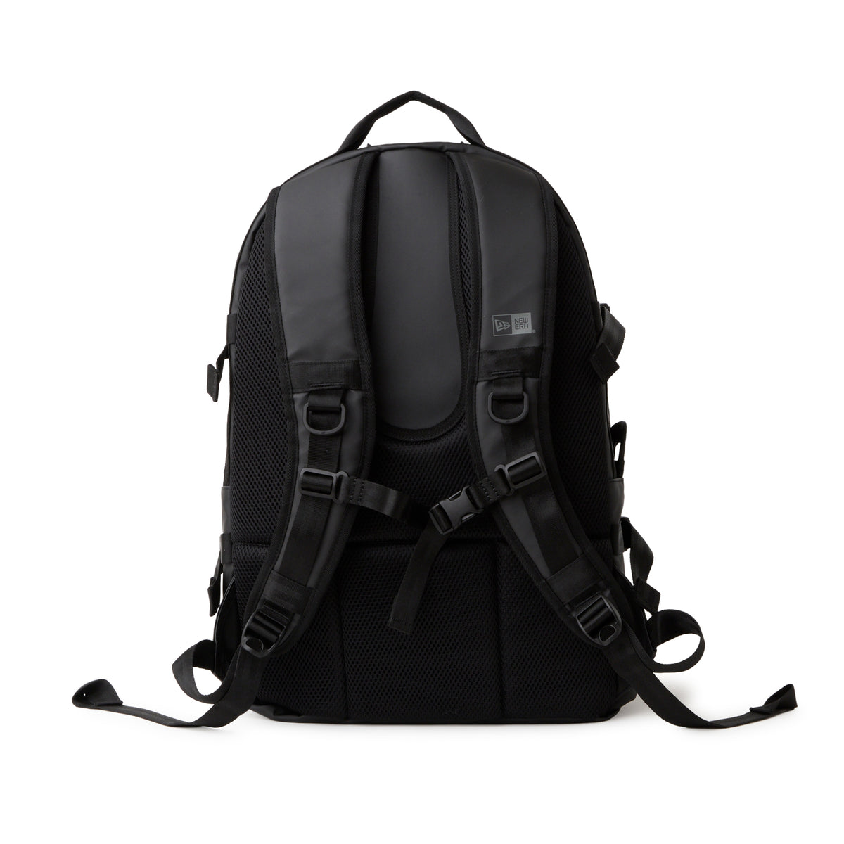 キャリアパック 35L シンセティックレザー ブラック | ニューエラ 