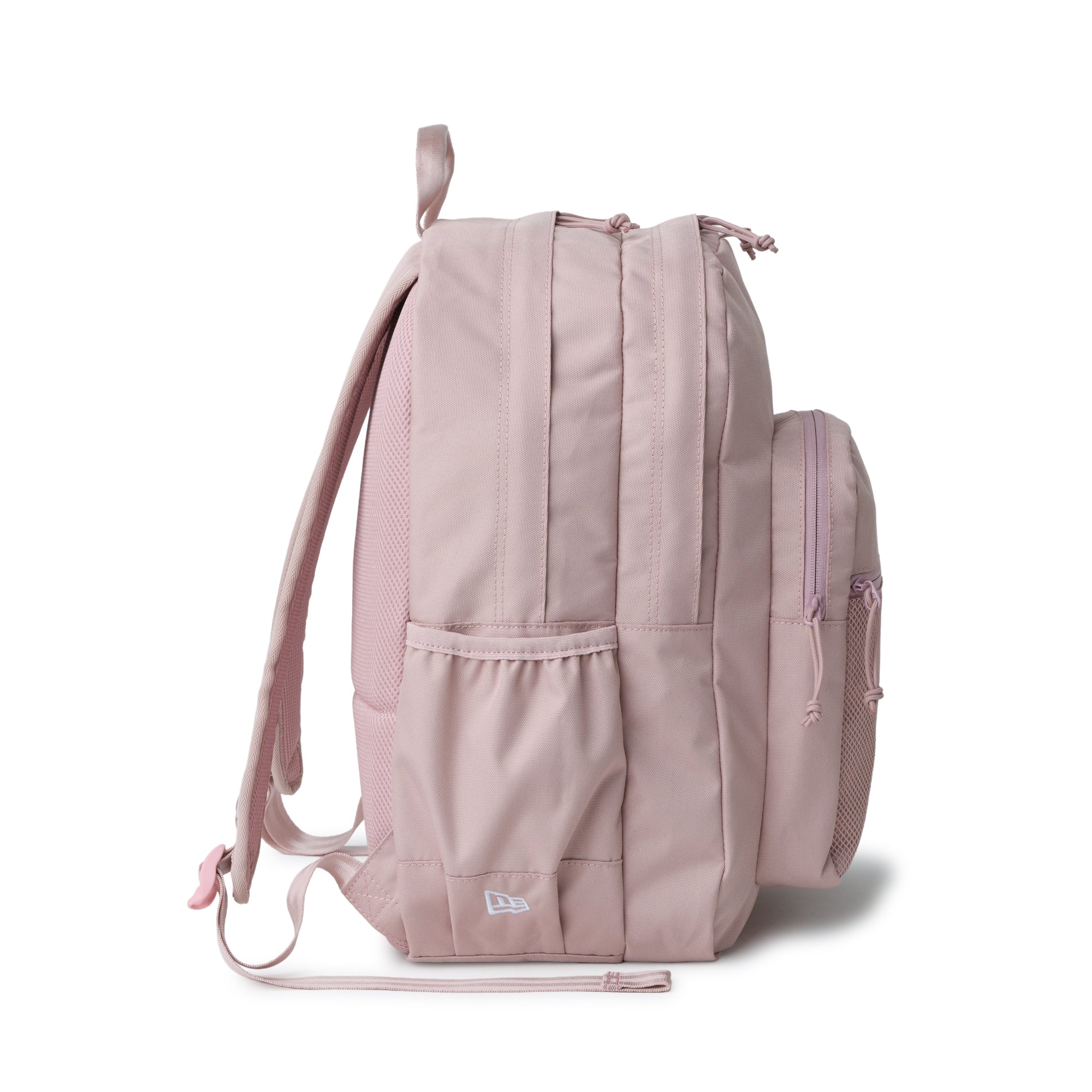ピンク キャンバス風 リュック・バックパック キャンパスパック 35L ダーティローズ | ニューエラオンラインストア