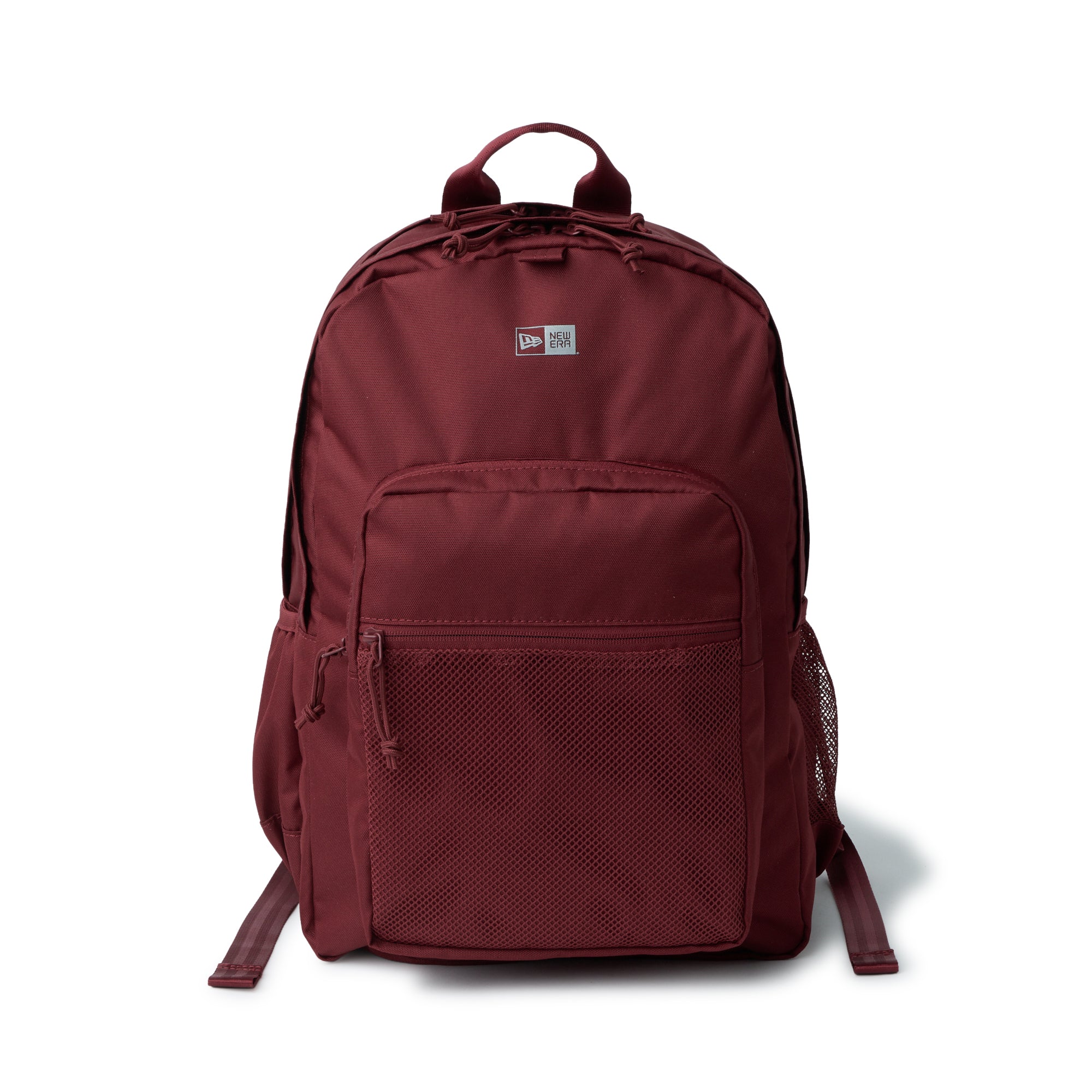 キャンパスパック 35L Hレッド | ニューエラオンラインストア