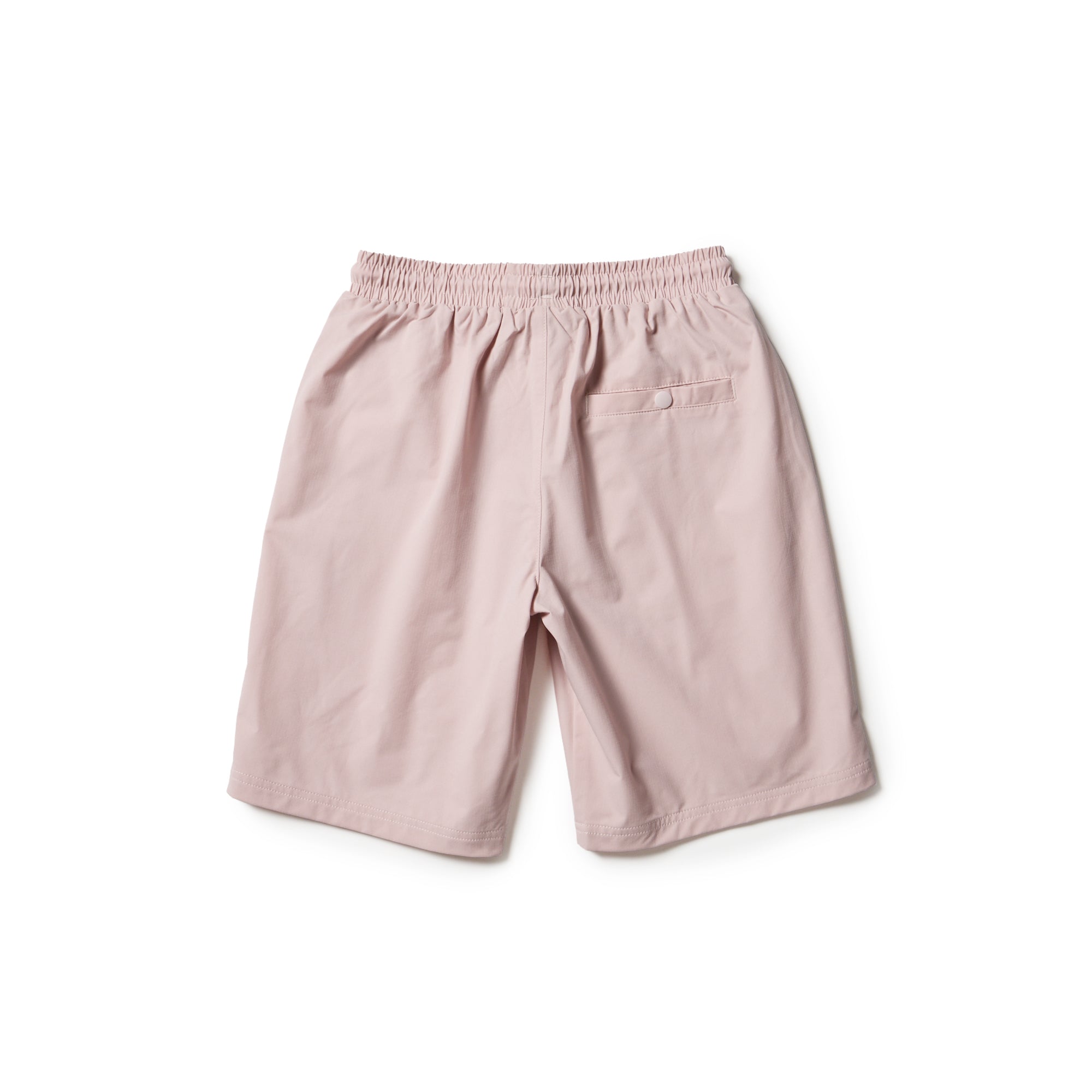 キッズ Youth ユーティリティー ショートパンツ ピンクルージュ