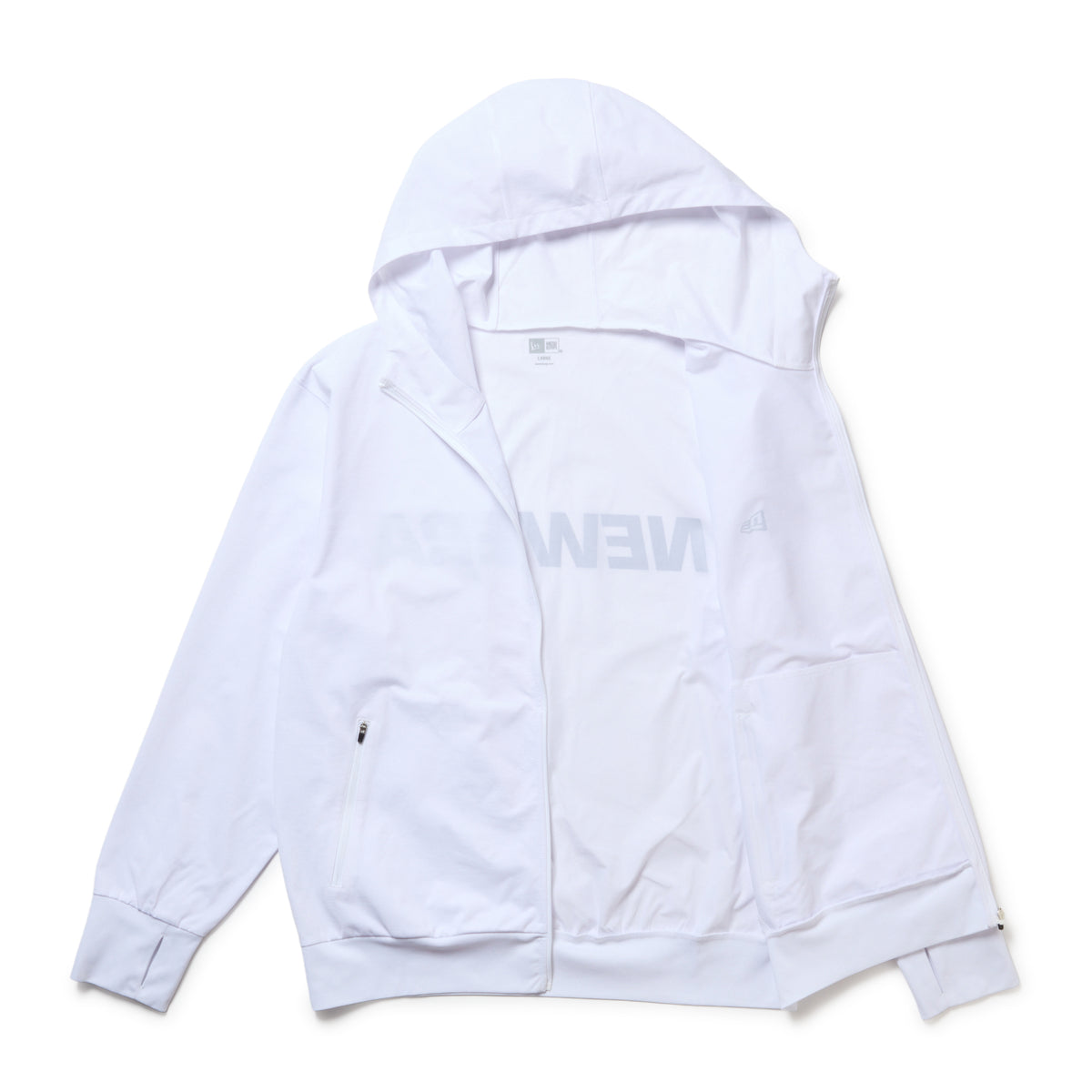 ユーティリティー パーカー Utility Parka ホワイト | アウトドア 