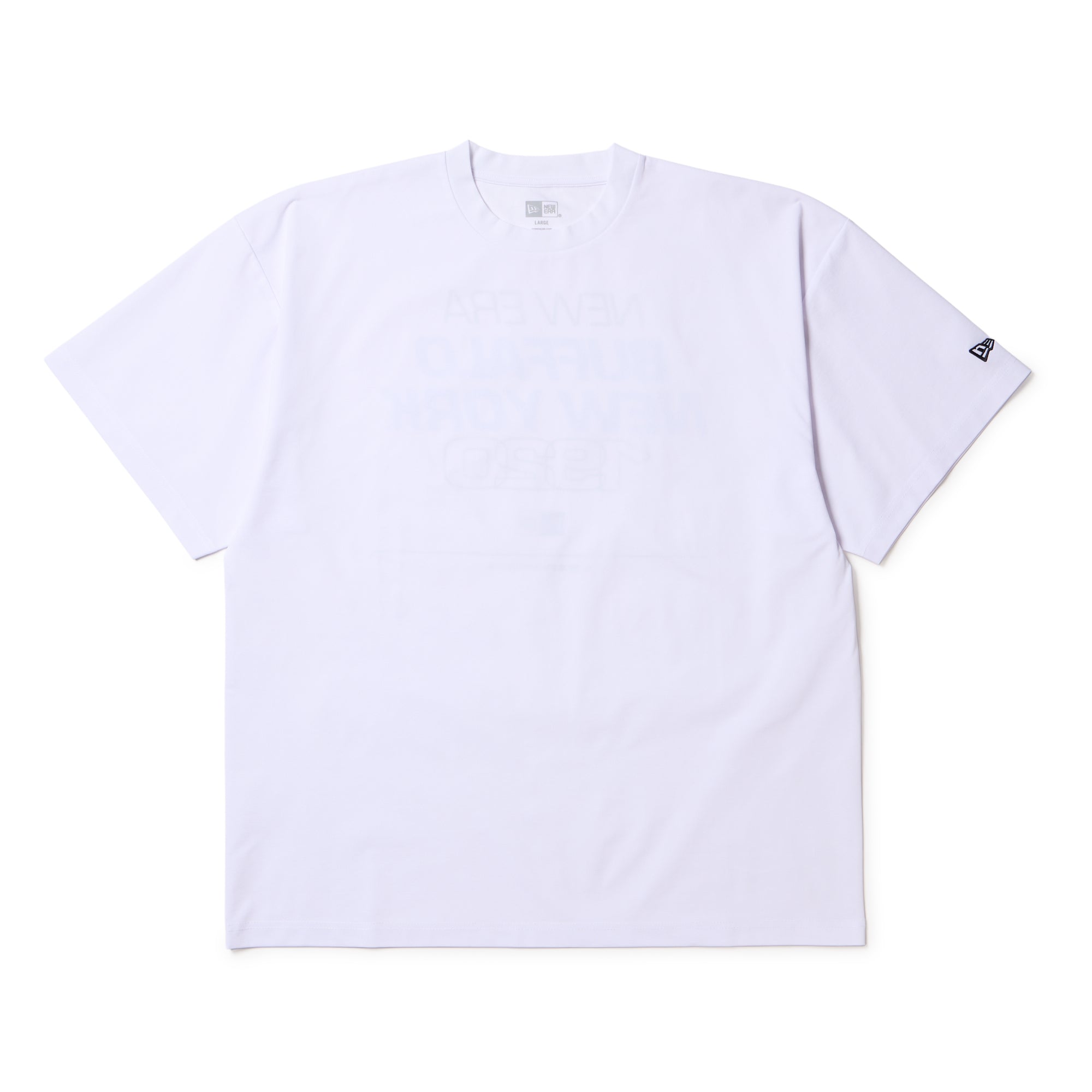 半袖 ユーティリティー オーバーサイズド Tシャツ Buffalo.NENY1920