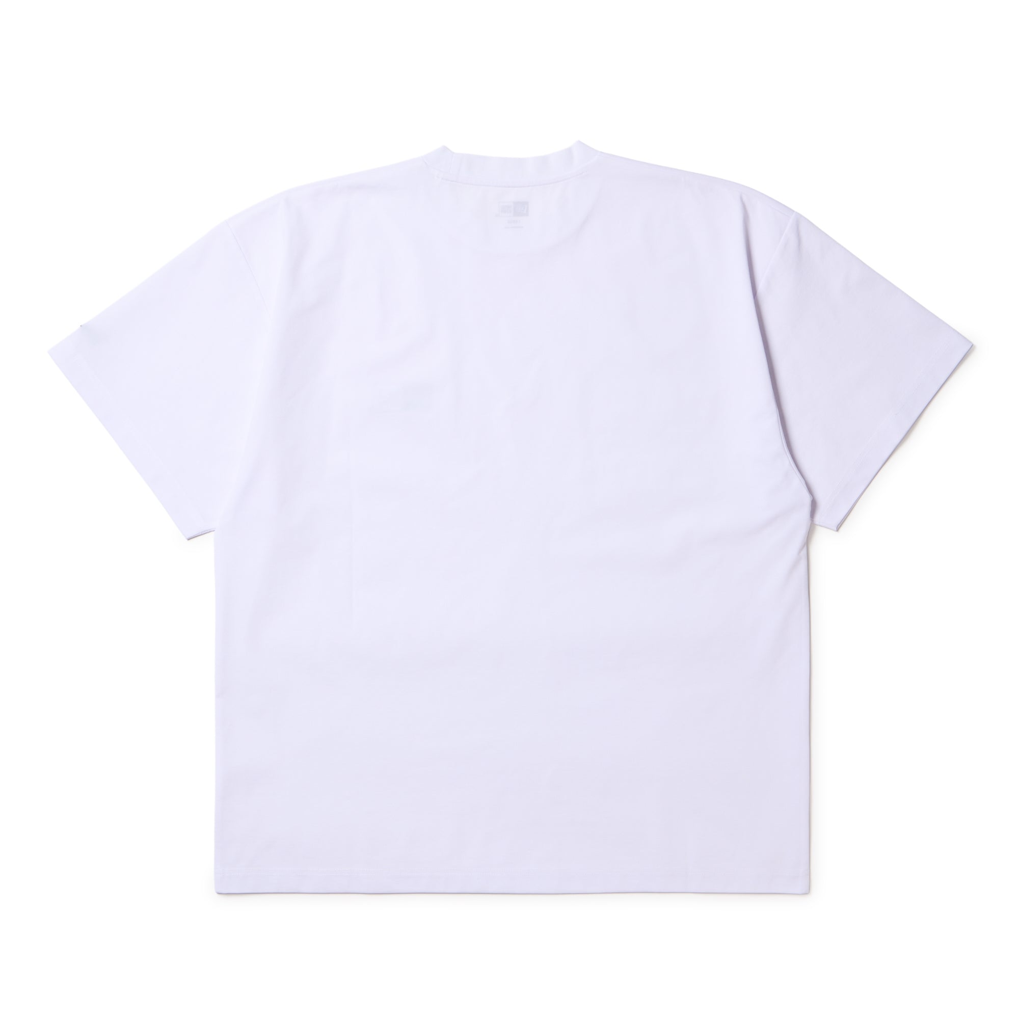 半袖 ユーティリティー オーバーサイズド Tシャツ ボックスロゴ