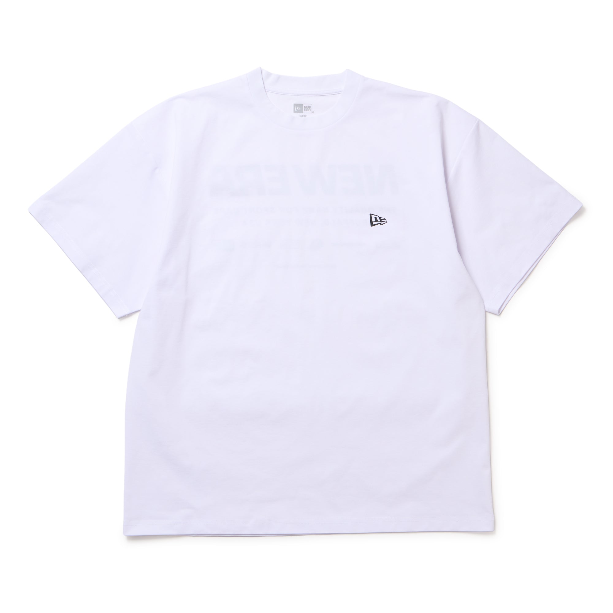 半袖 ユーティリティー オーバーサイズド Tシャツ Archive Logo