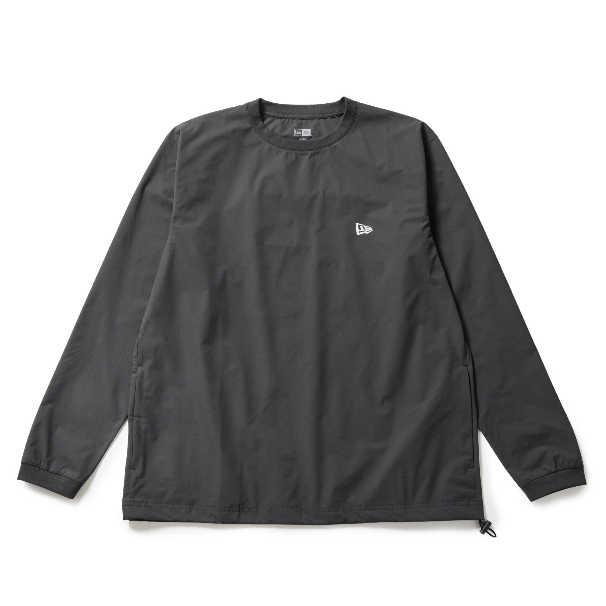 長袖 ユーティリティー ピステ Utility Piste チャコールグレー