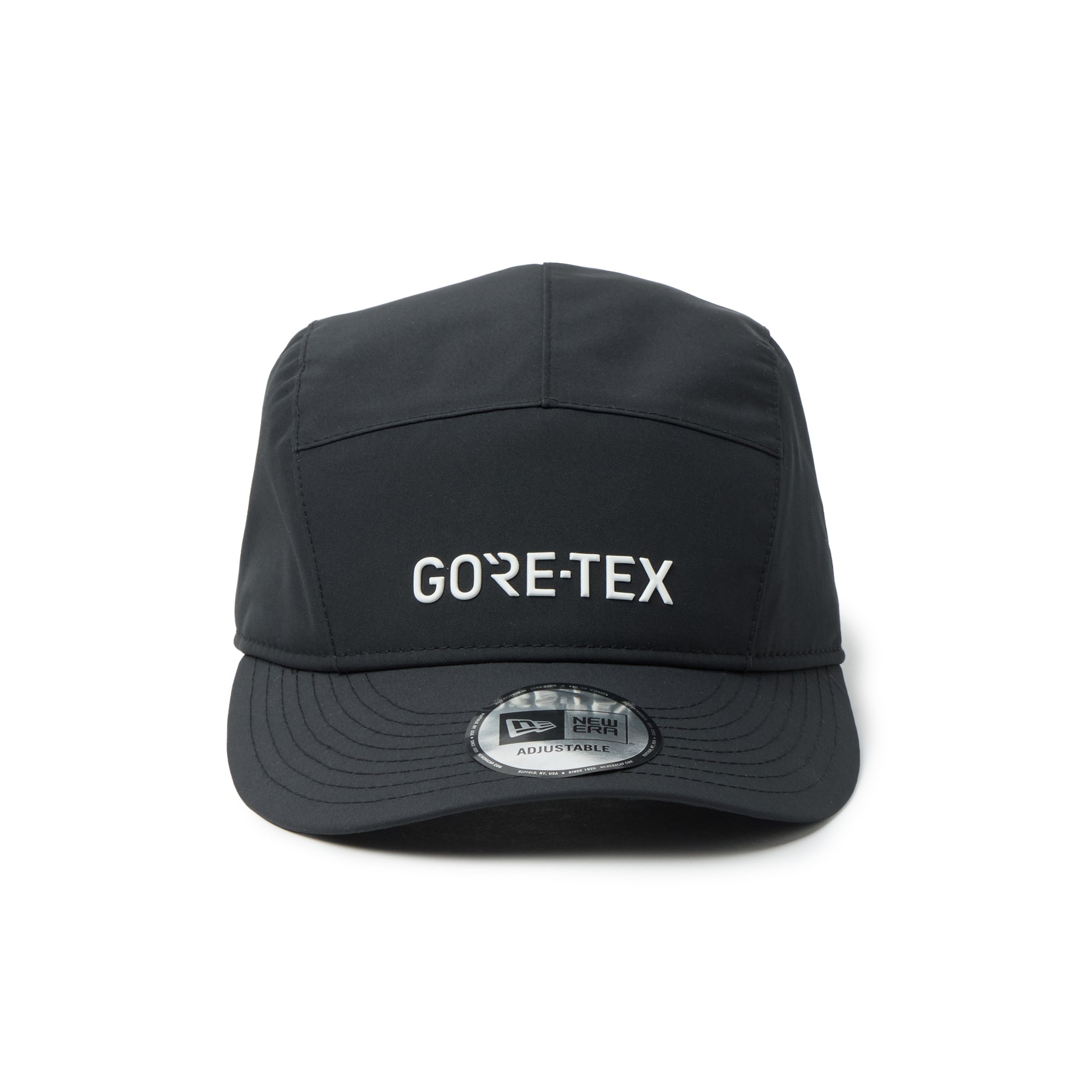 ジェットキャップ GORE-TEX 2L ブラック｜アウトドア | ニューエラ