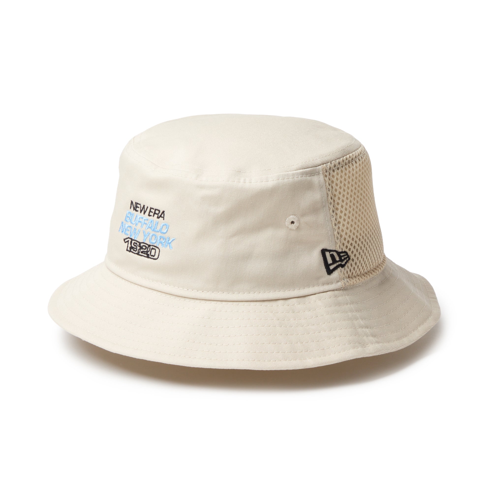 バケット01 Spacer Trucker Buffalo.NENY1920 ストーン｜アウトドア