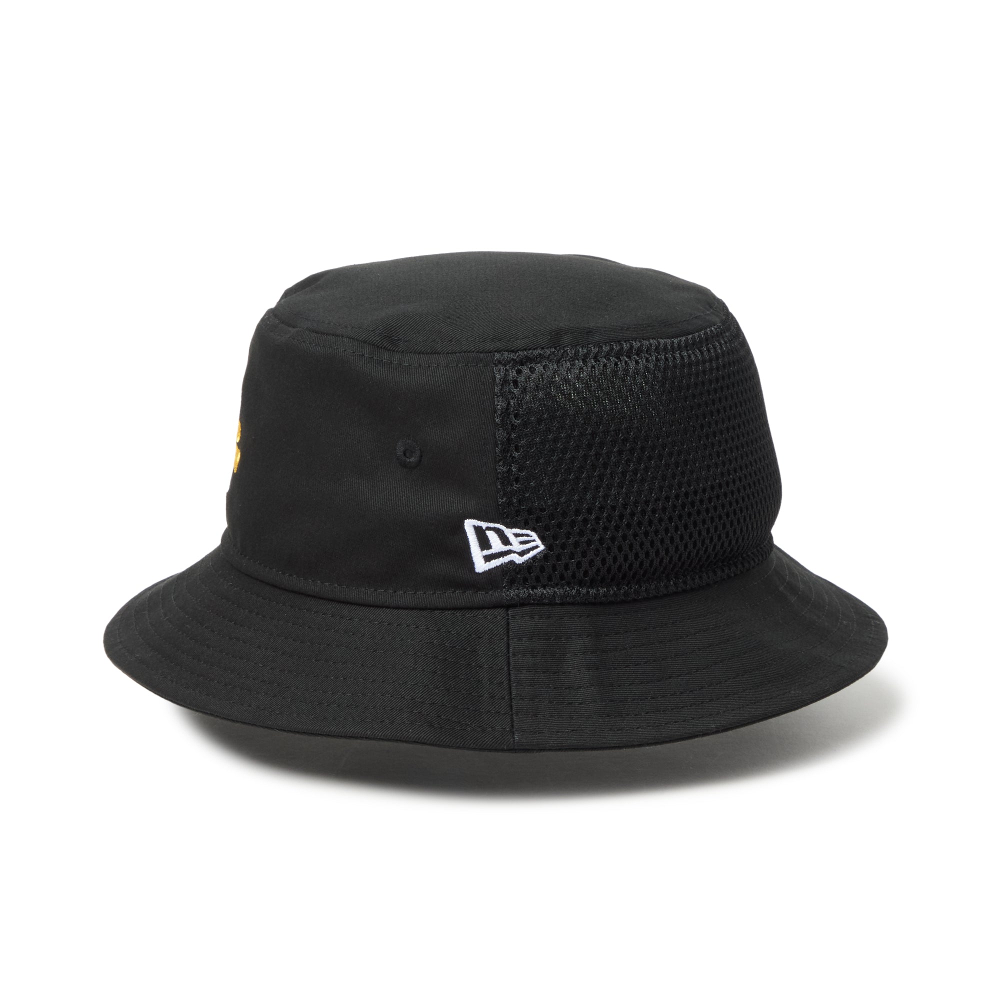 バケット01 Spacer Trucker Buffalo.NENY1920 ブラック｜アウトドア