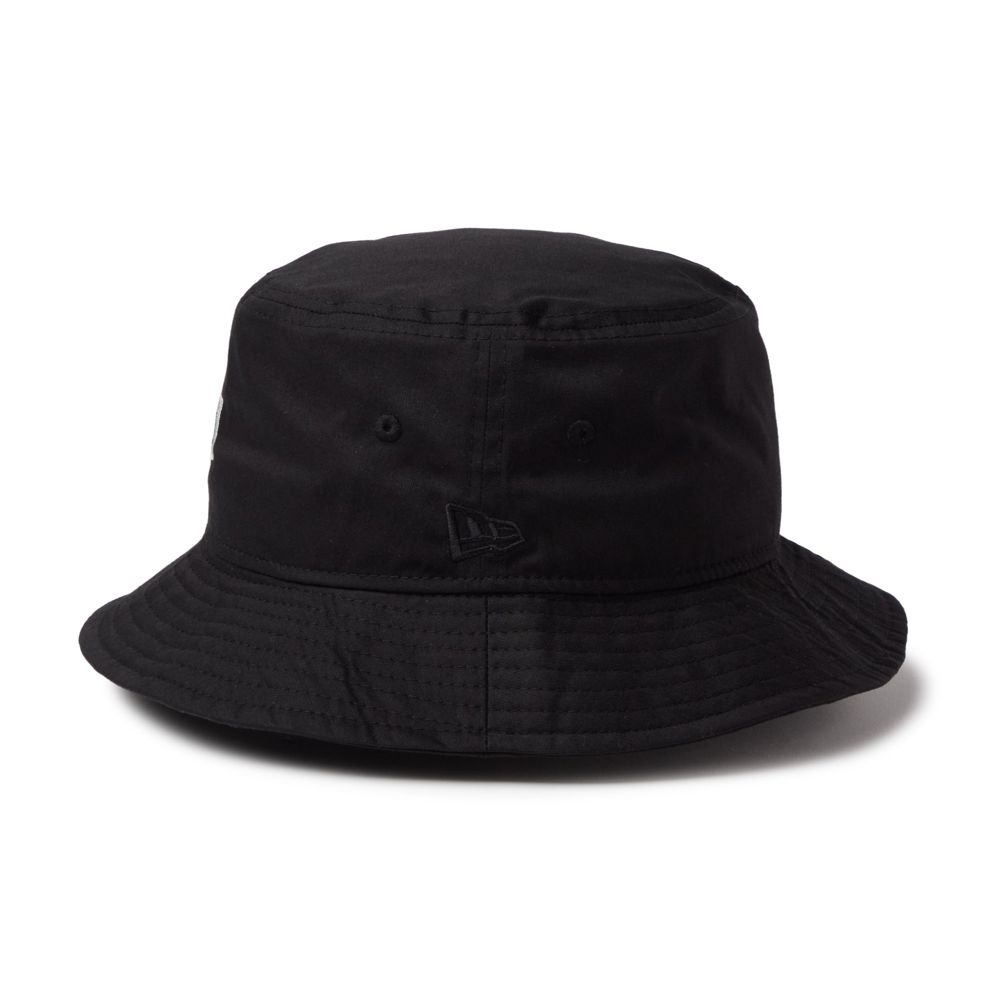 バケット01 CLEANSE Mini Box Logo ブラック｜アウトドア | ニューエラ