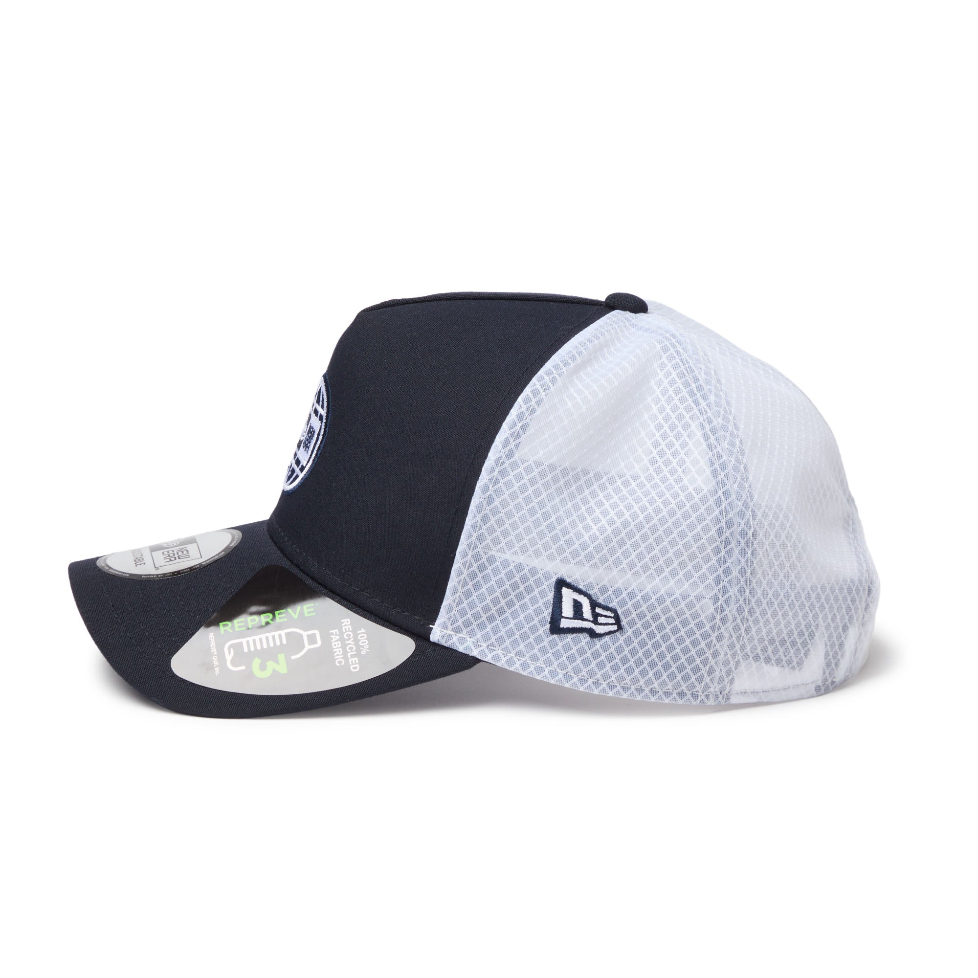 9FORTY A-Frame トラッカー Repreve® ニュートラッカーメッシュ