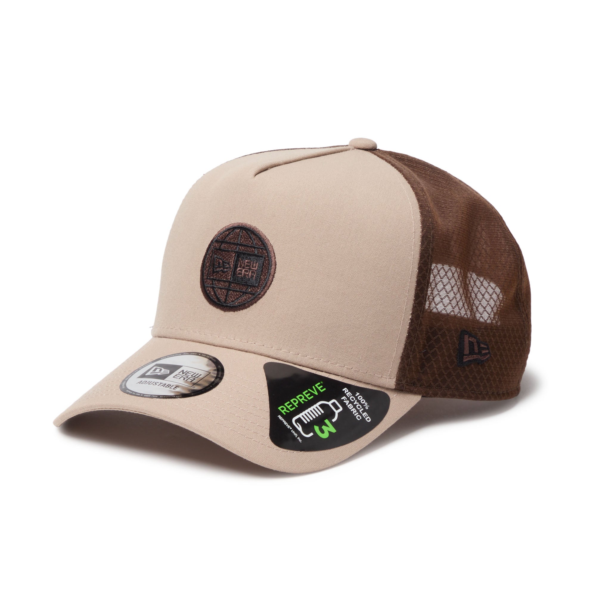 9FORTY A-Frame トラッカー Repreve® ニュートラッカーメッシュ