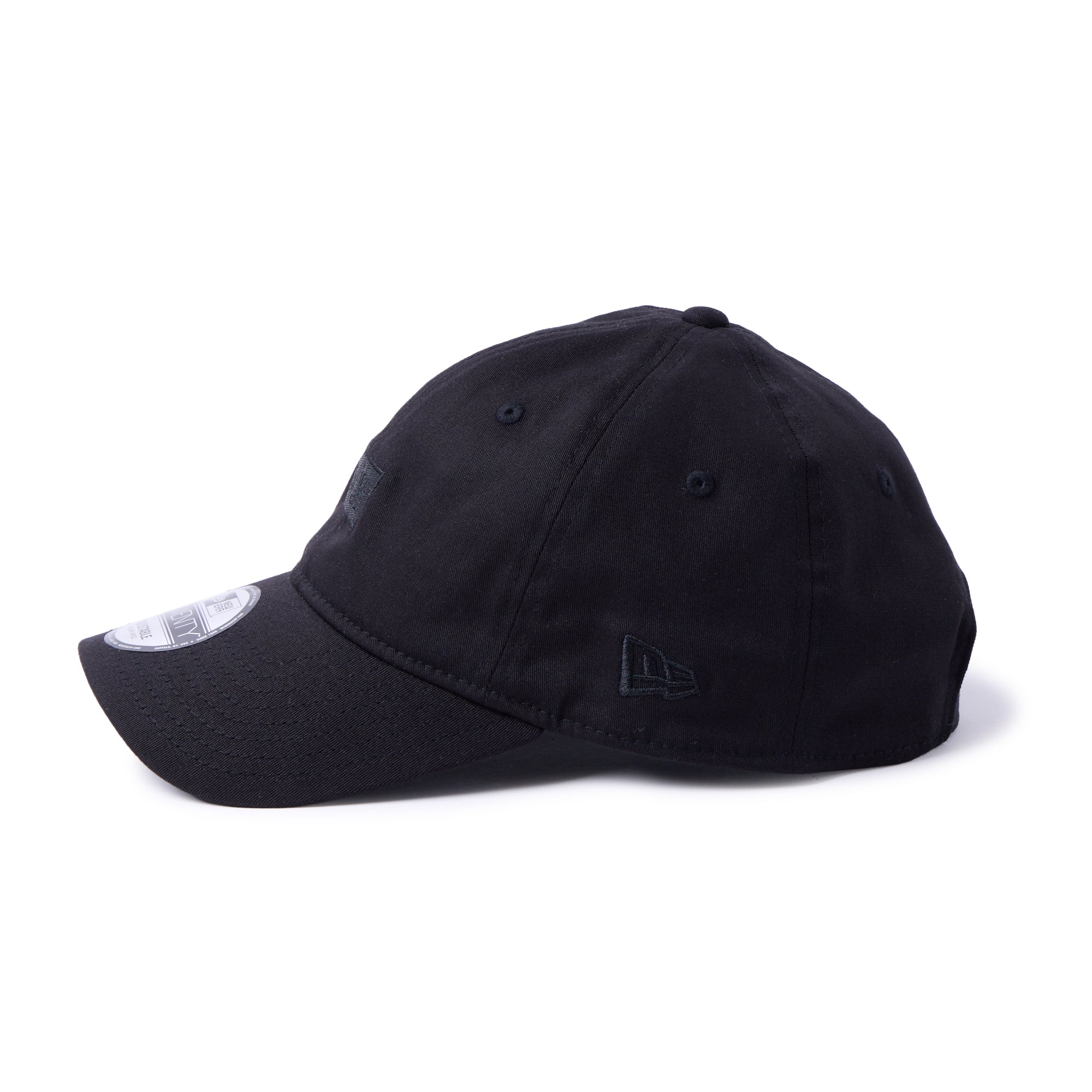 ∂(・๑・)∂専用 9TWENTY ストレッチコットン Box Logo ブラック | アウトドア