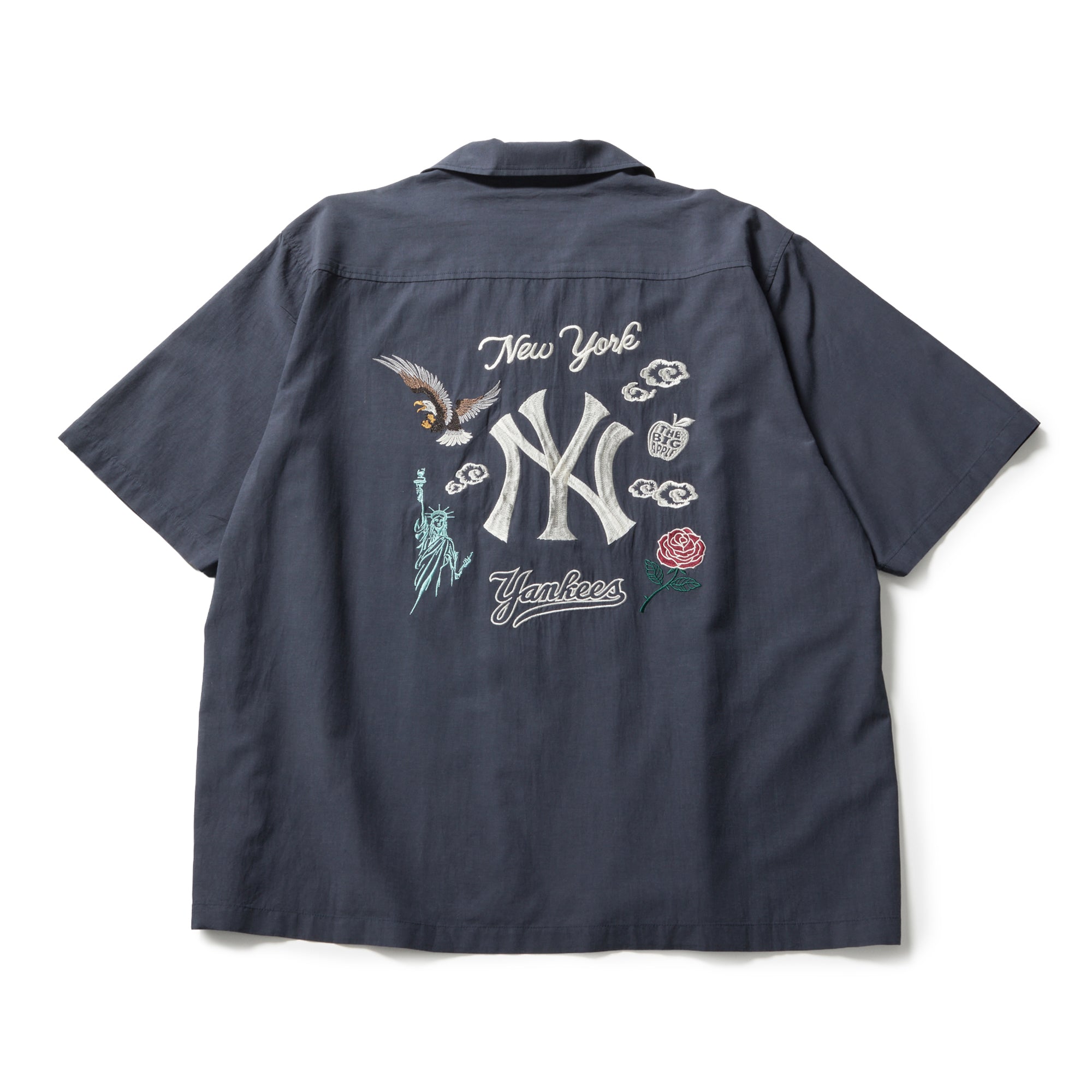 新品未使用ニューヨークヤンキース オーセンティックTシャツ2001年コピーライト 14856641_02.jpg?v=1775185801&