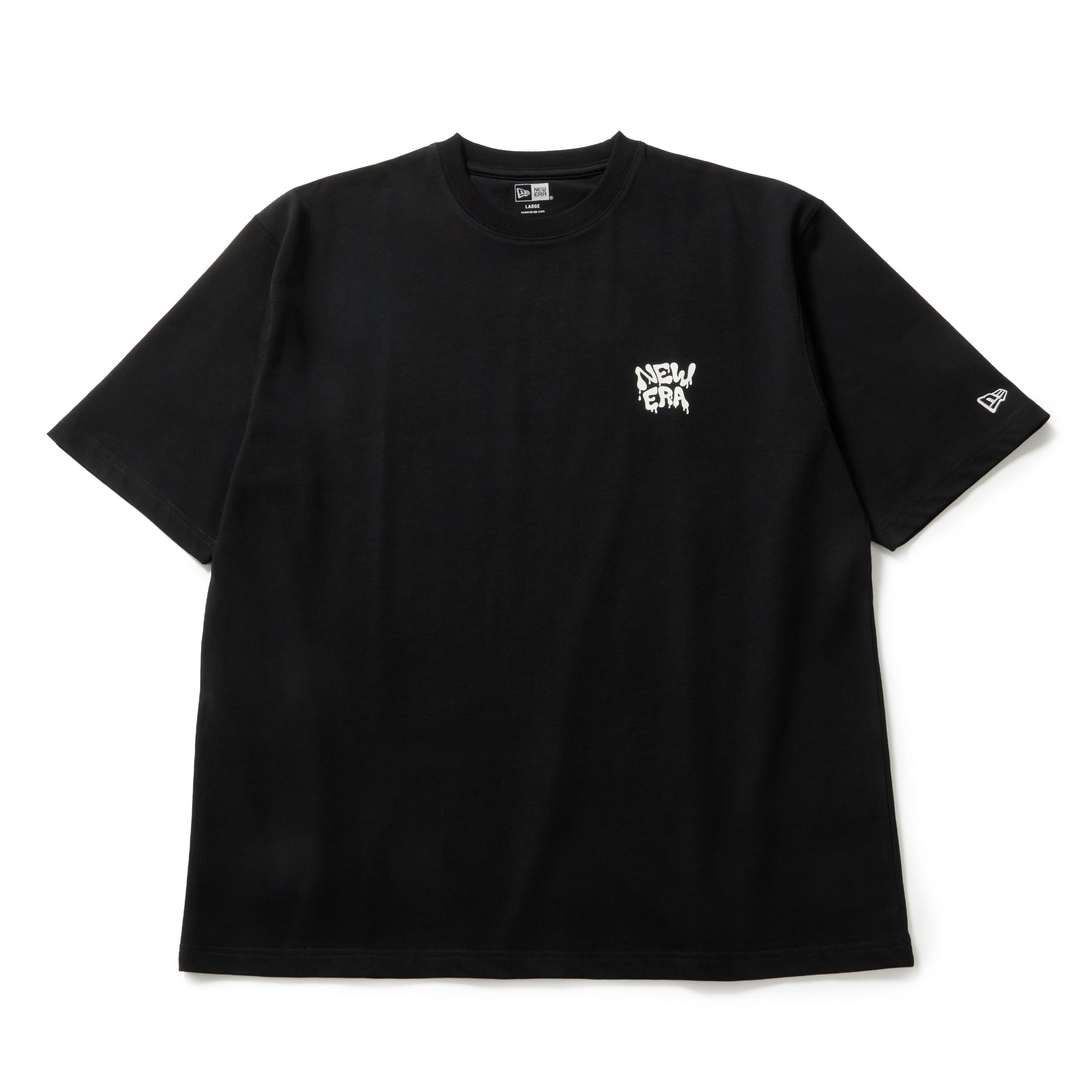 ターンオーバーカットTシャツ ブラック 38サイズ u590 14856663_01.jpg?v=1773374650&