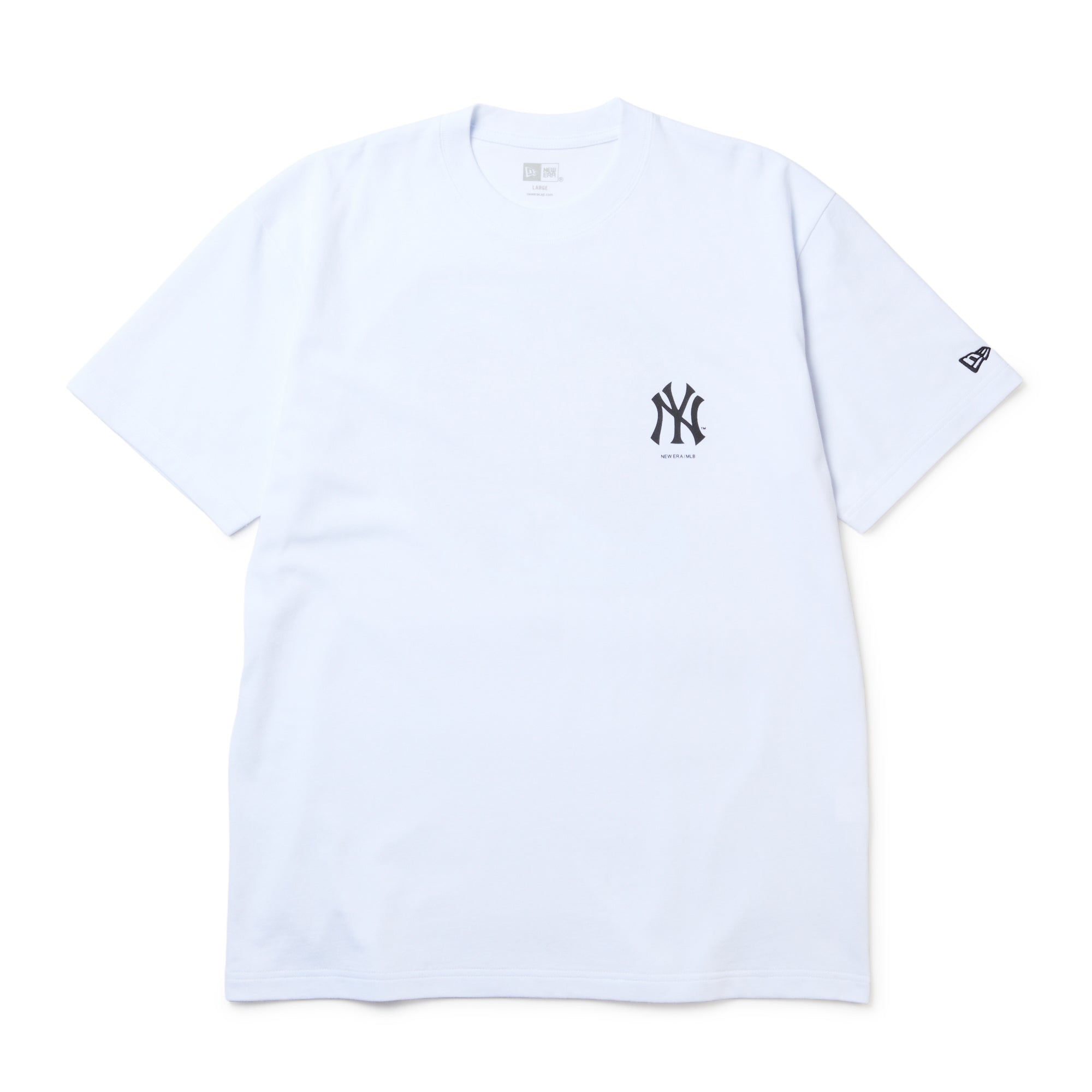 半袖 コットン Tシャツ ニューヨーク・ヤンキース サブウェイシリーズ