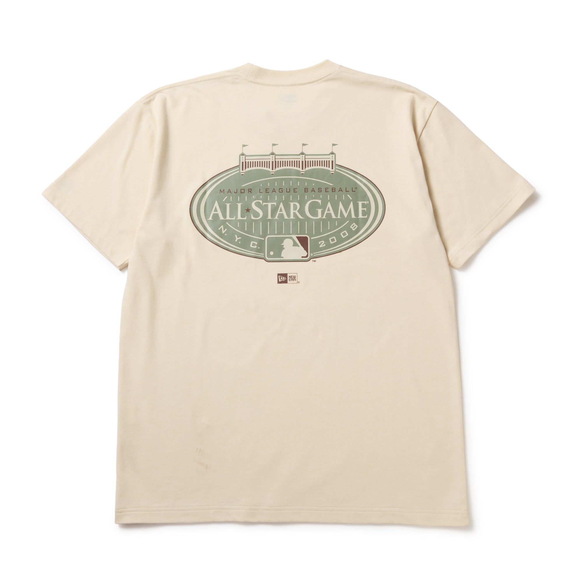 半袖 コットン Tシャツ ニューヨーク・ヤンキース オールスターゲーム