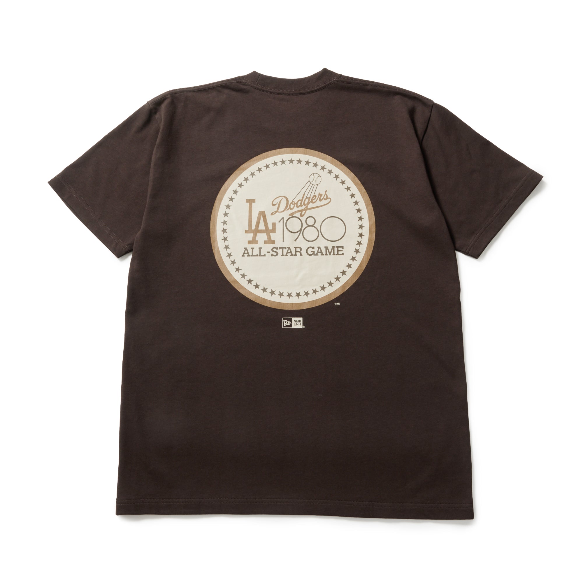 半袖 コットン Tシャツ ロサンゼルス・ドジャース オールスターゲーム