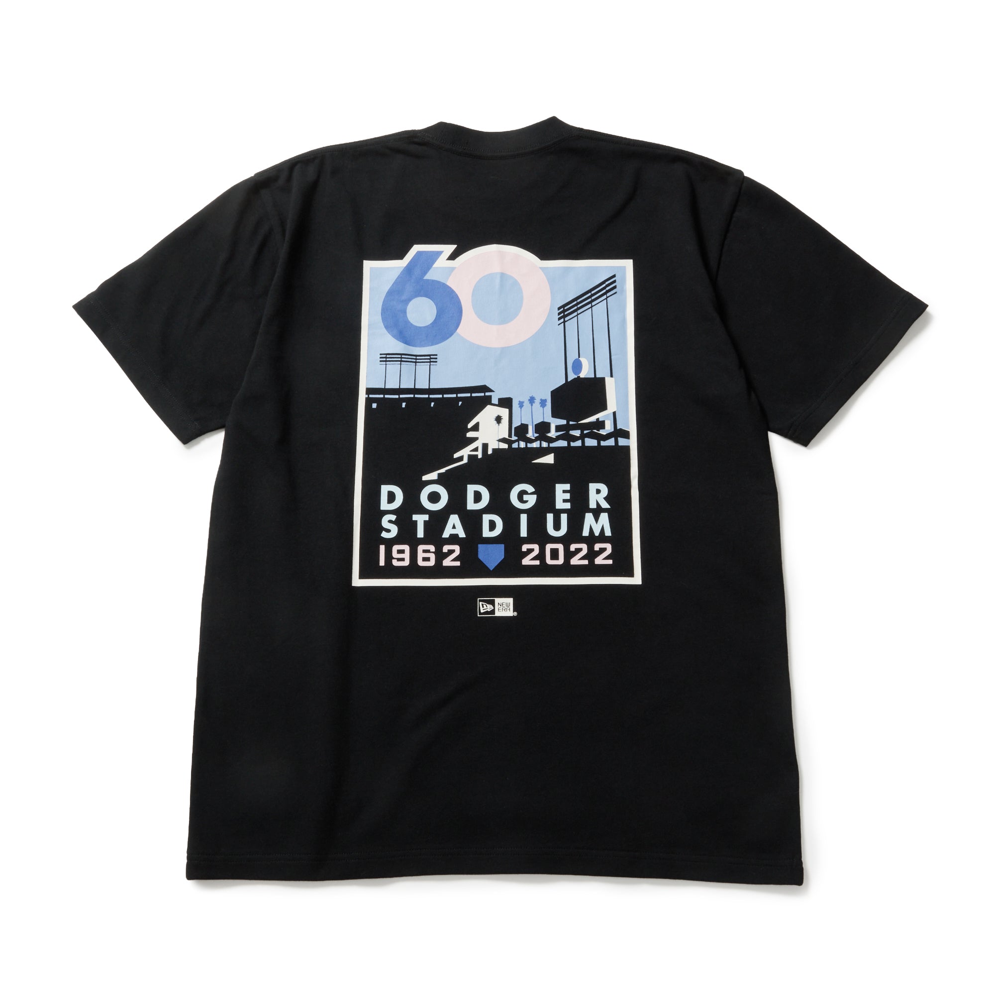 半袖 コットン Tシャツ ロサンゼルス・ドジャース ドジャー