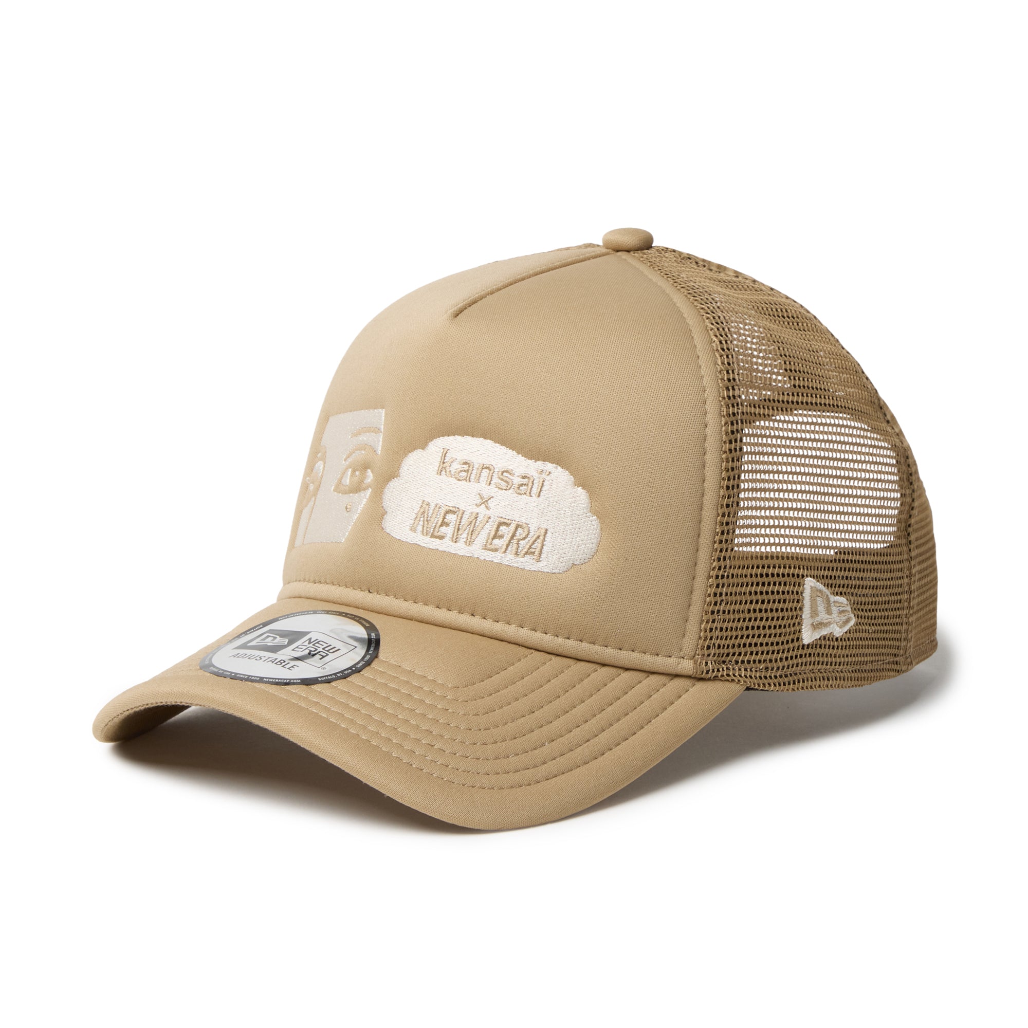 決まりました！新品未使用✨NEW ERA 47 Brand - 【新品】ニューエラ ロゴピン入り ライトブルー キャップの