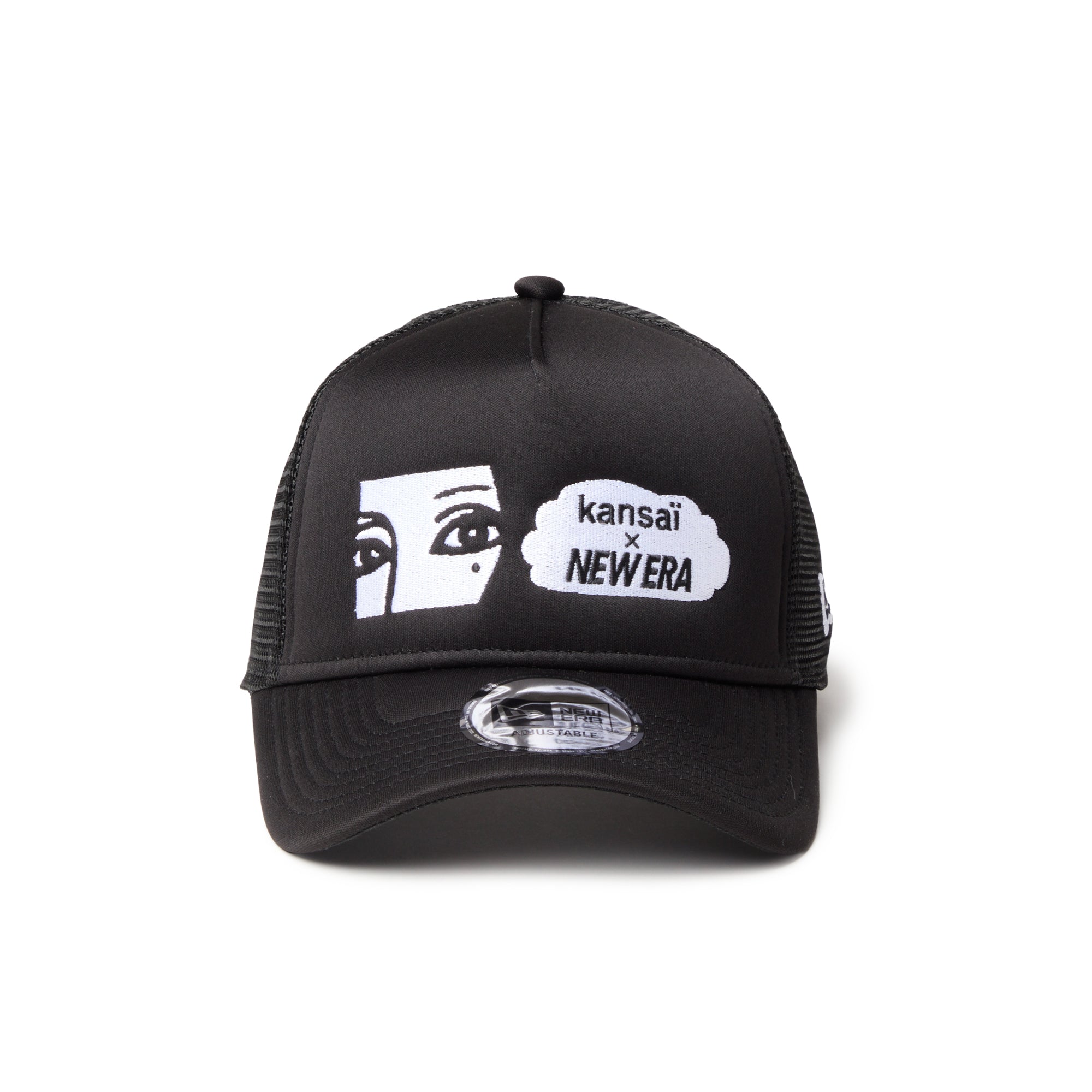 9FORTY A-Frame トラッカー kansaï yamamoto kansai logo /NEW ERA
