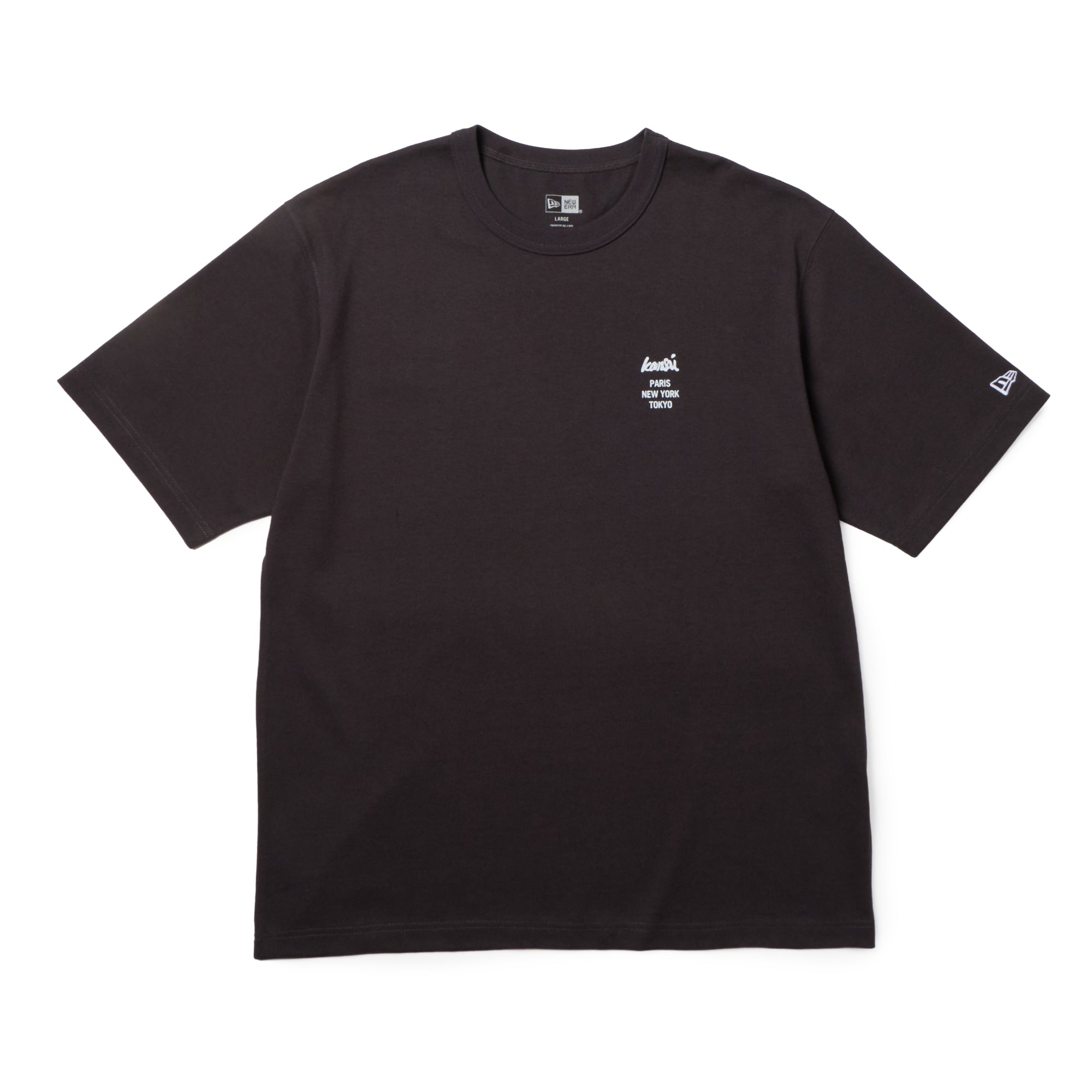半袖 ウォッシュドコットン Tシャツ kansaï yamamoto kansai 半袖 ウォッシュドコットン Tシャツ kansaï yamamoto kansai
